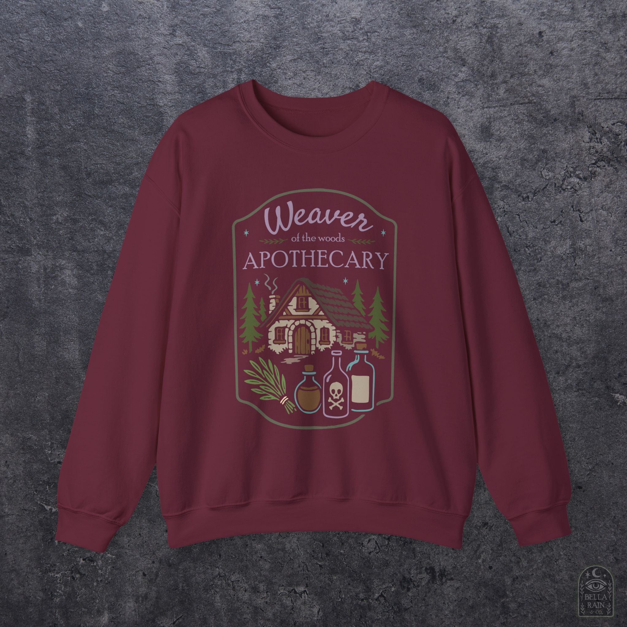 Weaver Apothecary Crewneck Sweatshirt