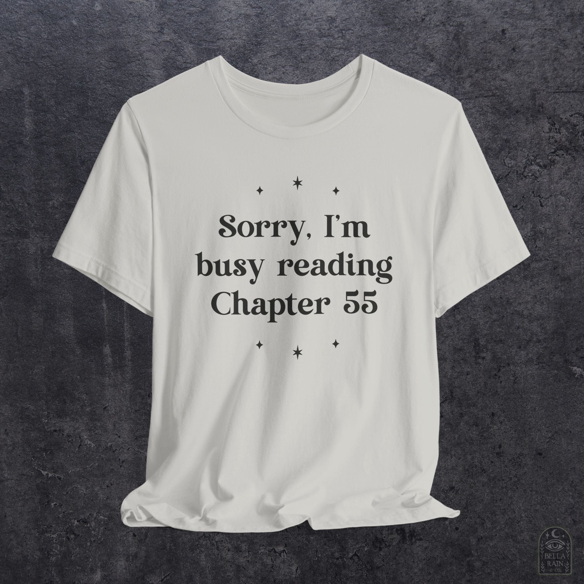 Sorry Busy Reading Ch 55 PREMIUM T-Shirt