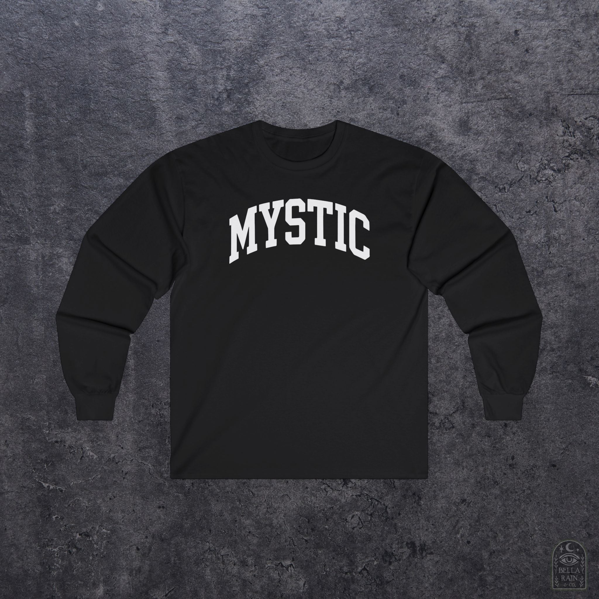 Mystic Unisex Long Sleeve Tee