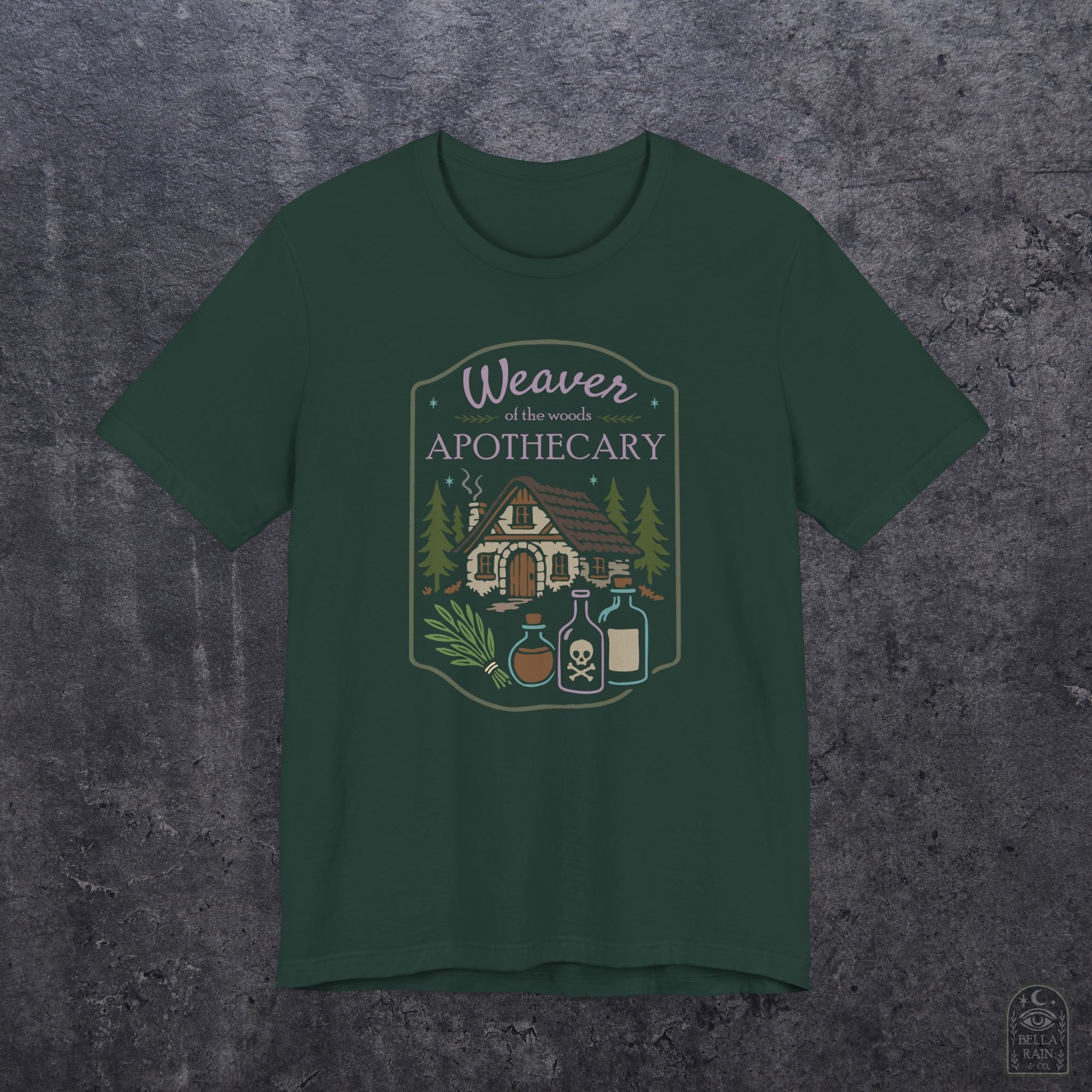 Weaver Apothecary PREMIUM T-Shirt