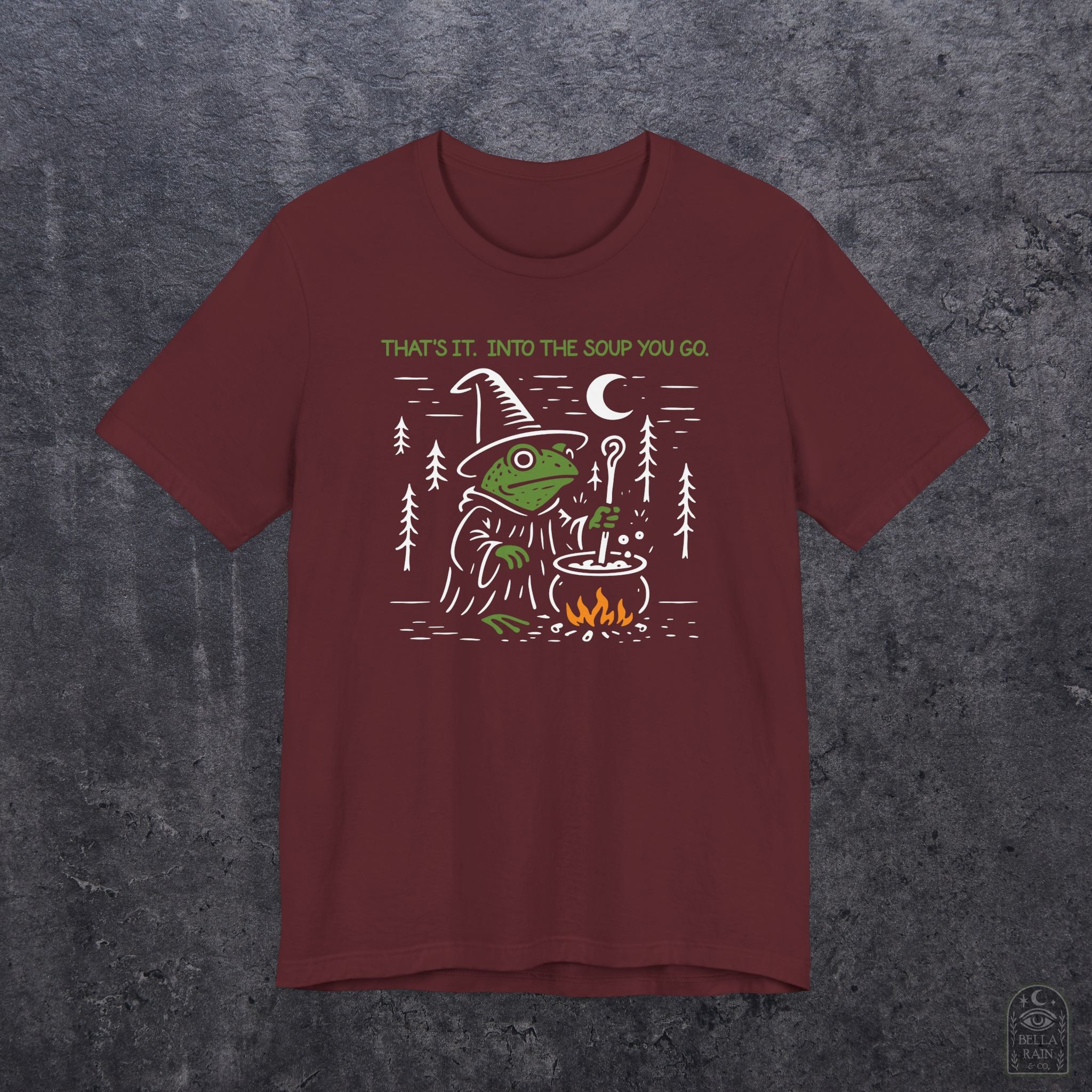 Into the Soup You Go PREMIUM T-Shirt