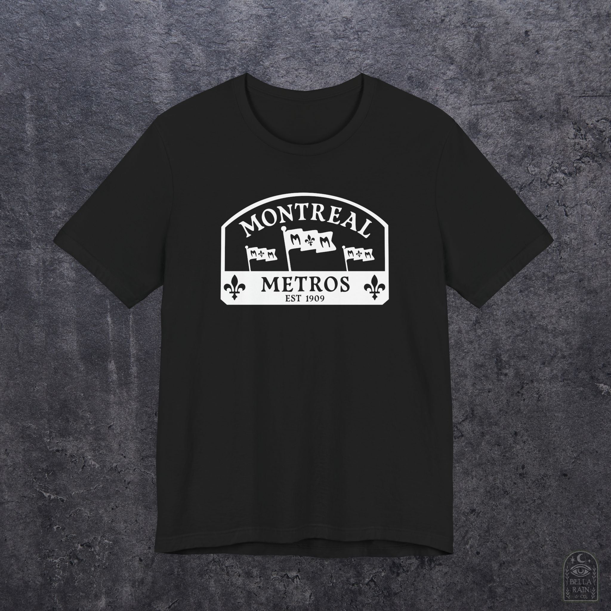 Hollander Montreal Metros 24 PREMIUM T-Shirt