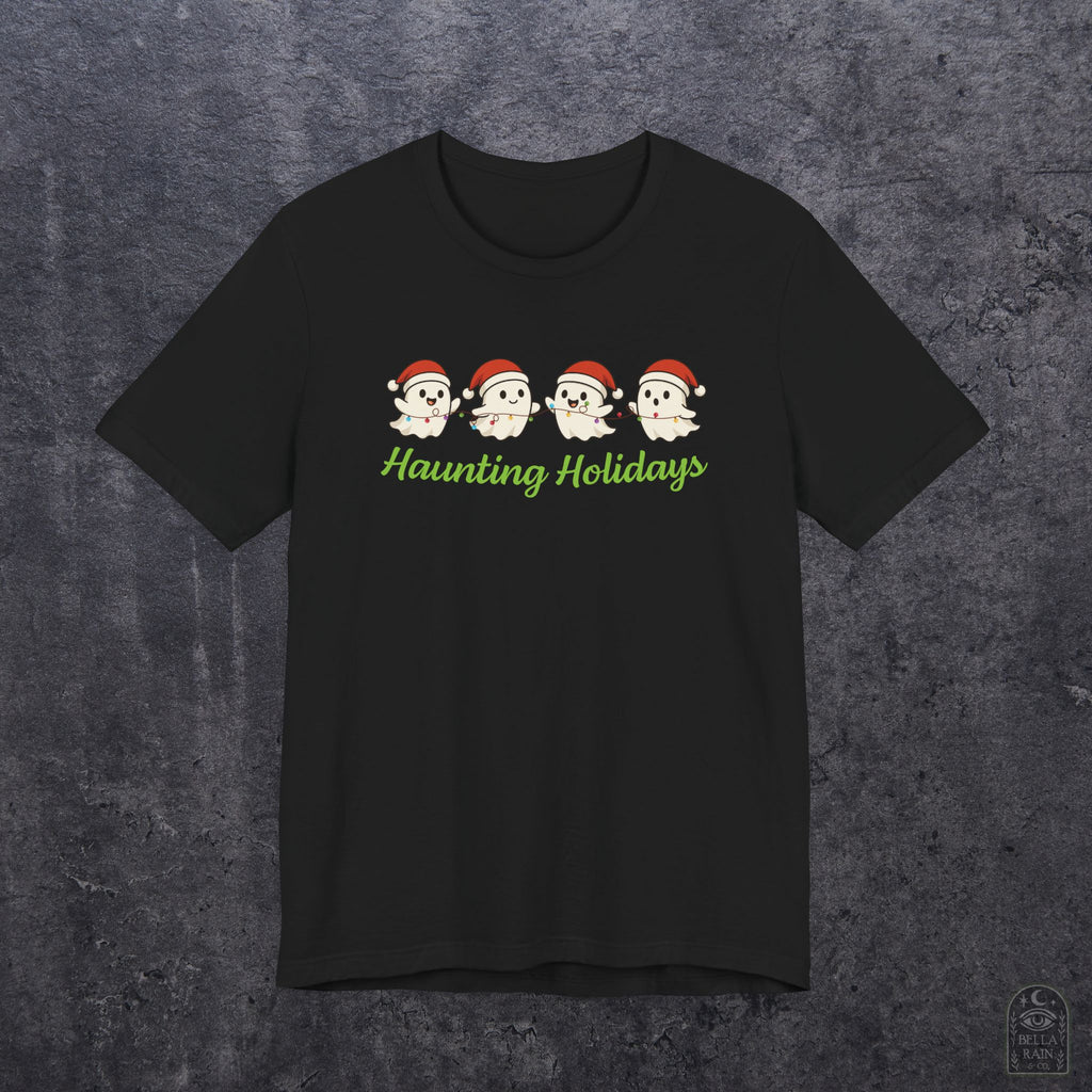 Haunting Holidays PREMIUM T-Shirt