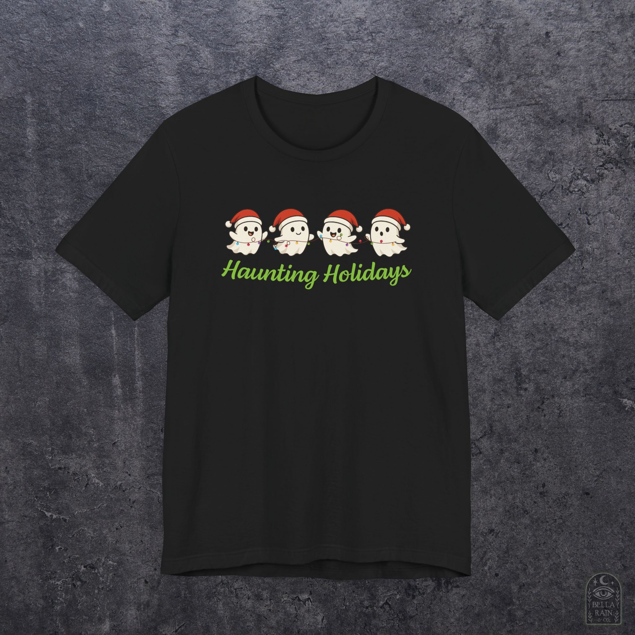 Haunting Holidays PREMIUM T-Shirt