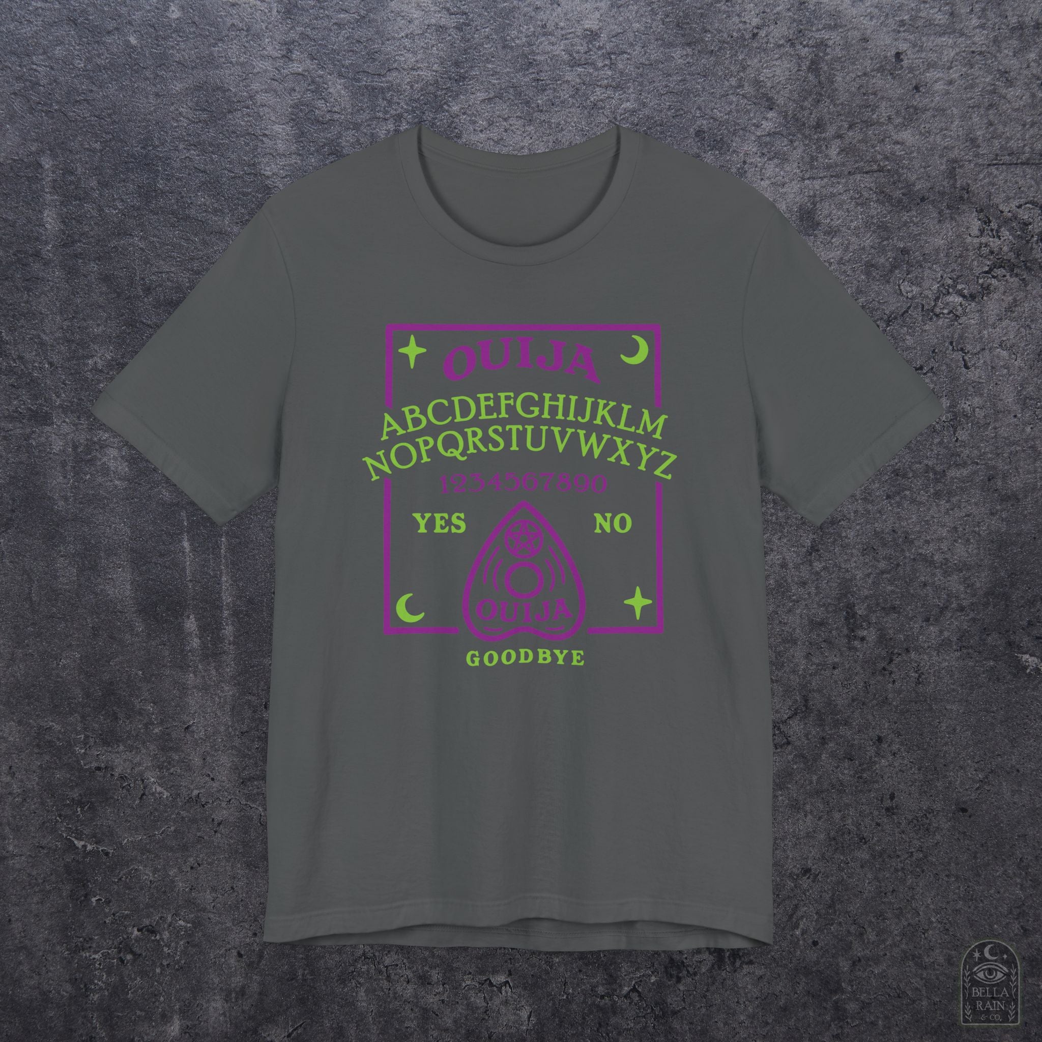 Ouija Board PREMIUM T-Shirt