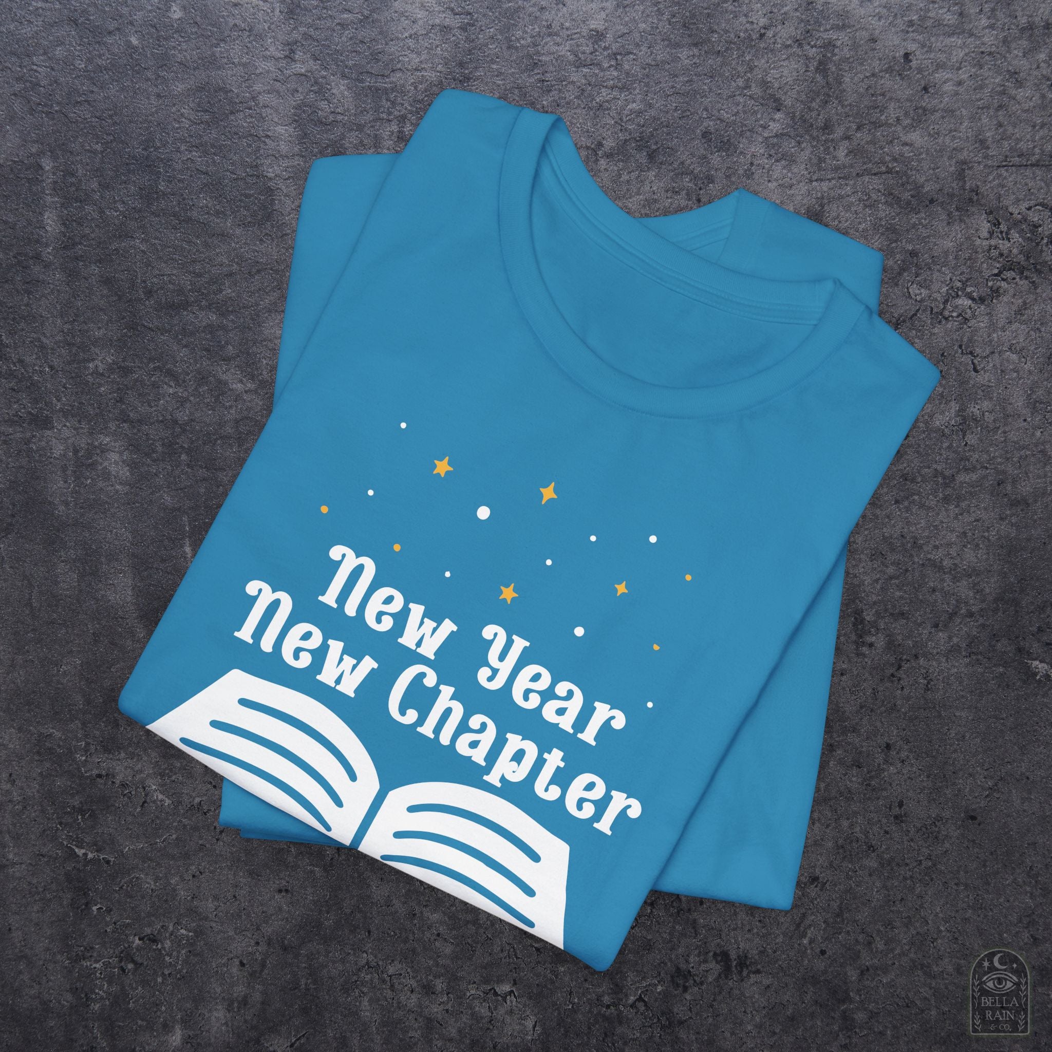 New Year New Chapter  PREMIUM T-Shirt