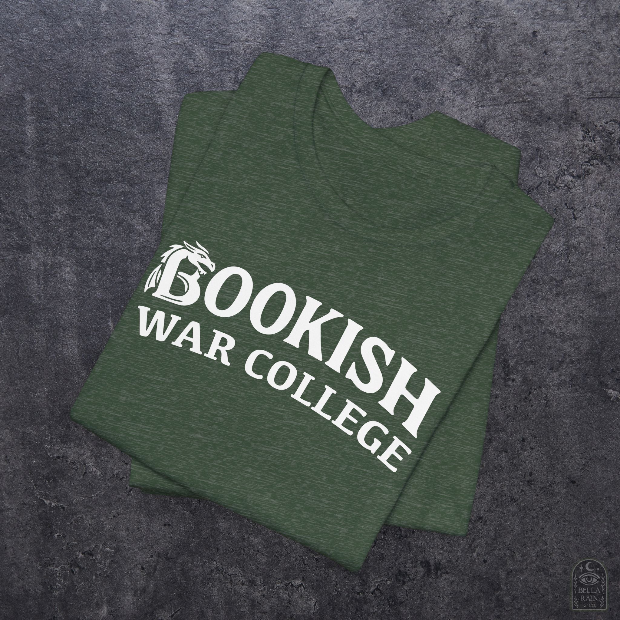 Bookish War College PREMIUM T-Shirt
