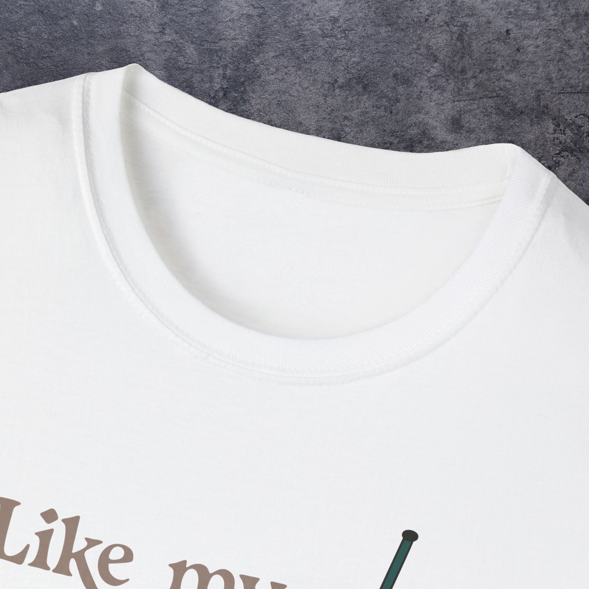 Books Spicy Coffee Icy Unisex Softstyle T-Shirt