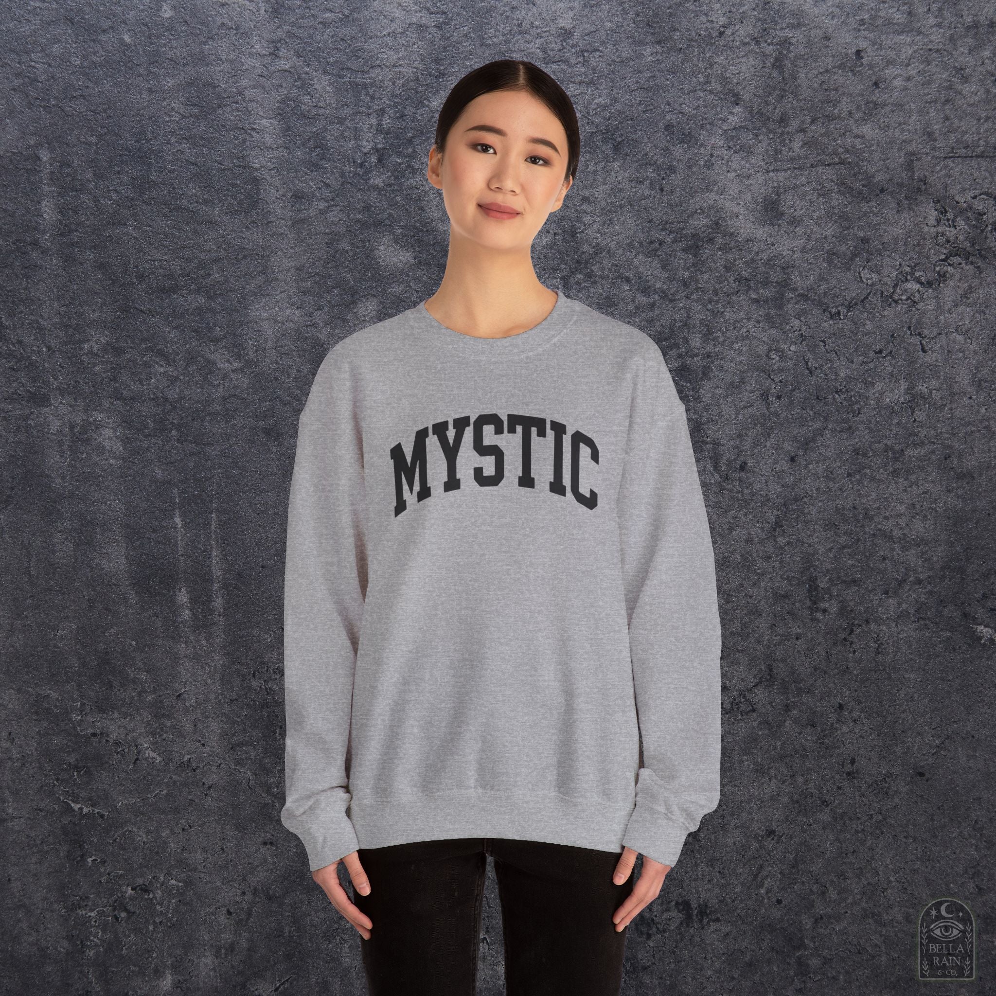 Mystic Crewneck Sweatshirt