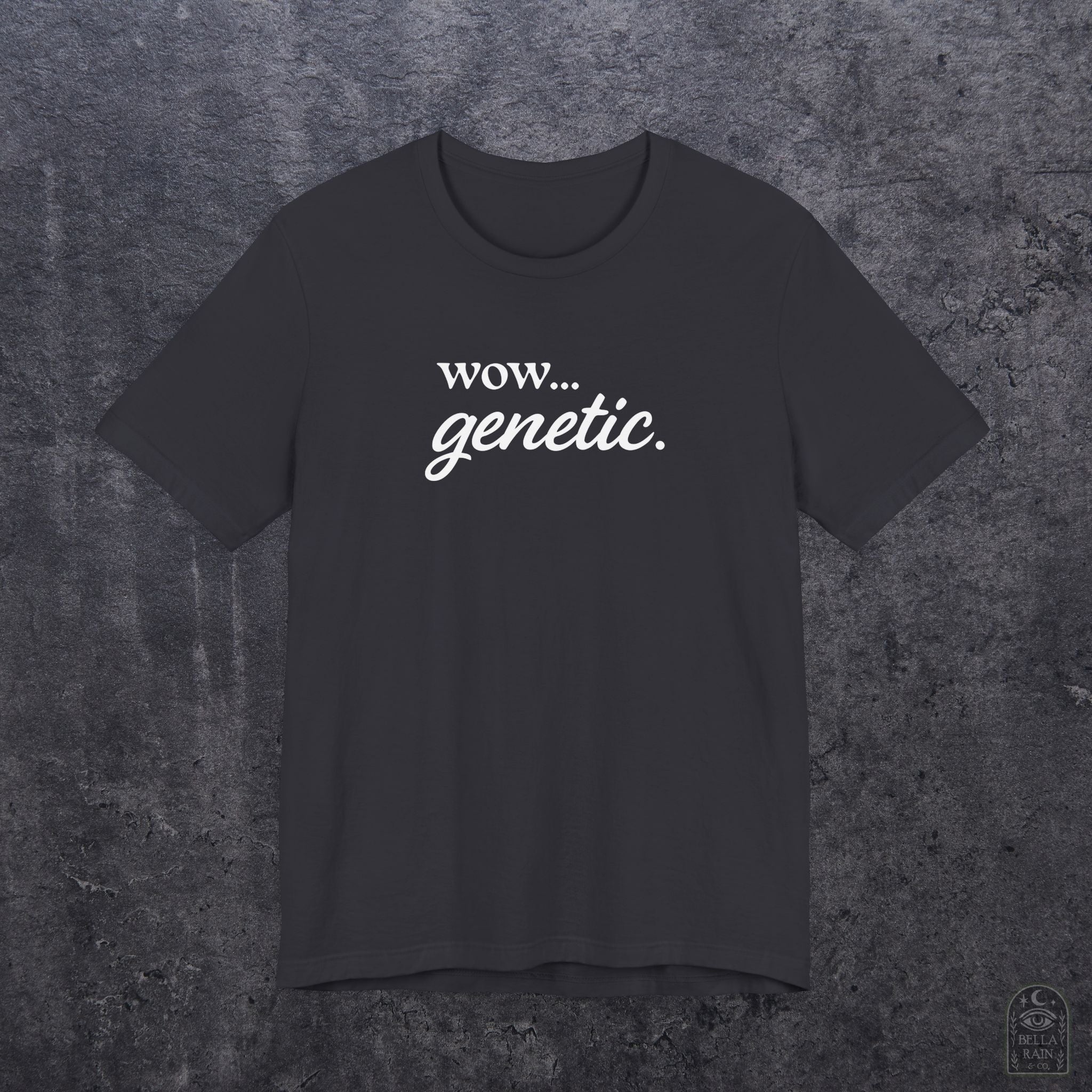 Wow Genetic PREMIUM T-Shirt
