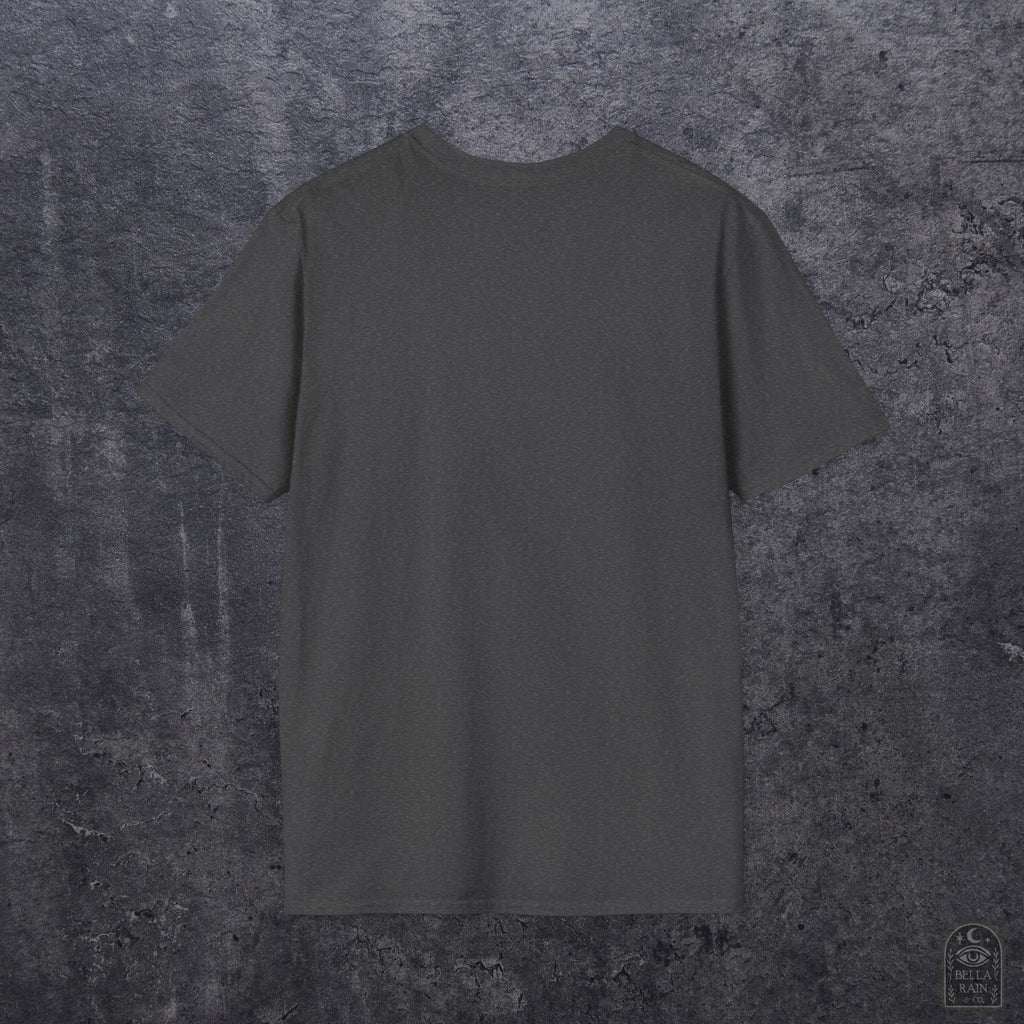 Sorry Busy Reading Ch 55 Unisex Softstyle T-Shirt