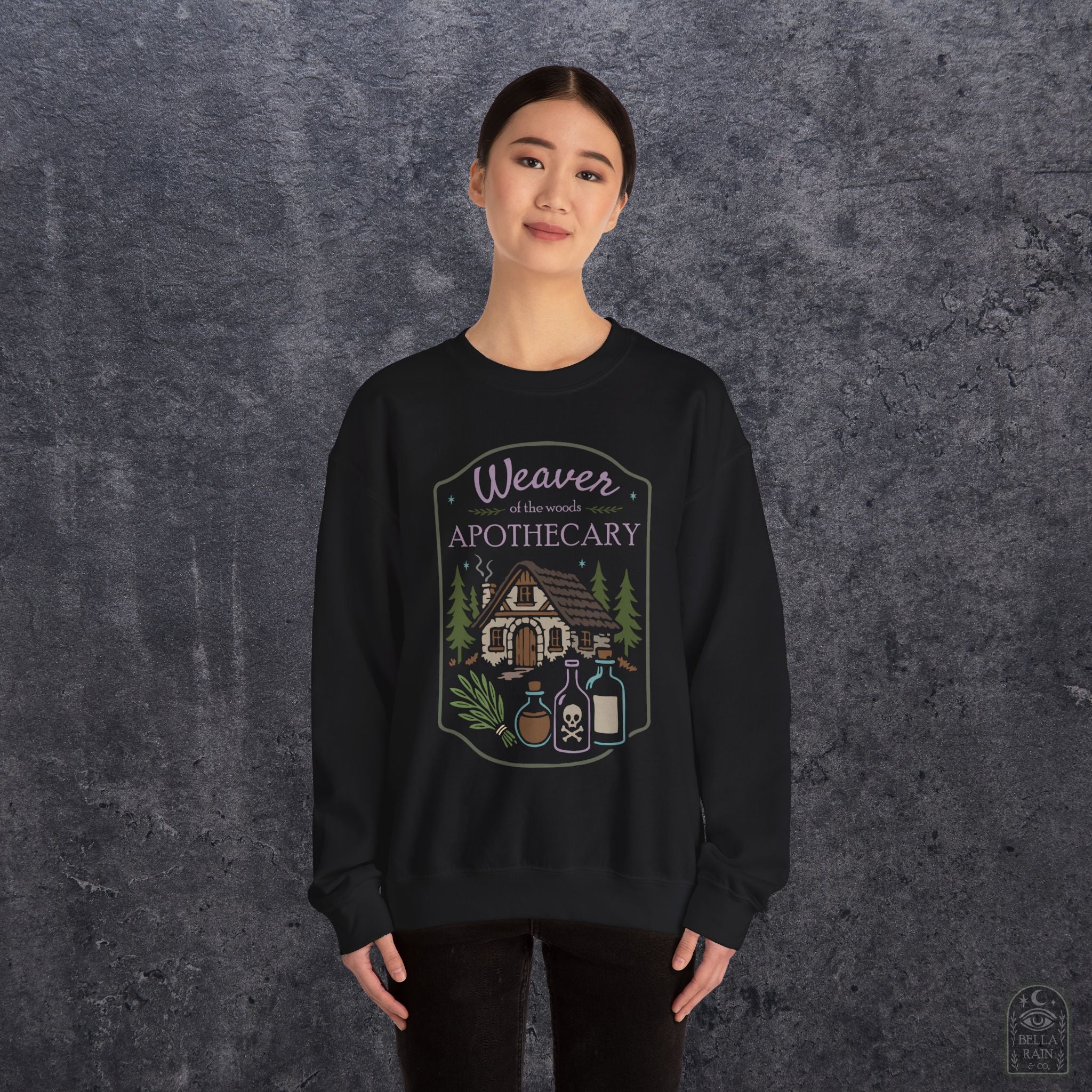 Weaver Apothecary Crewneck Sweatshirt