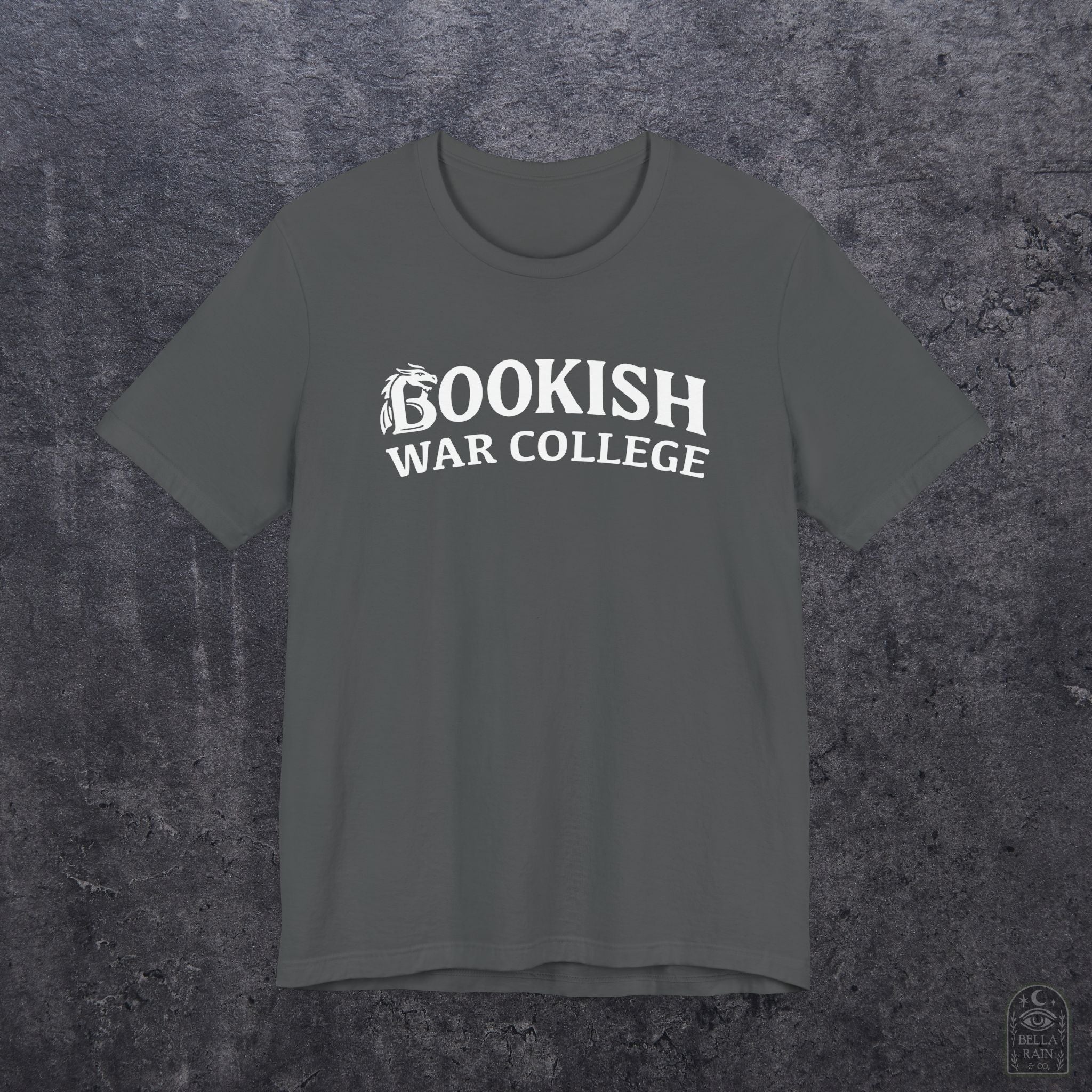 Bookish War College PREMIUM T-Shirt