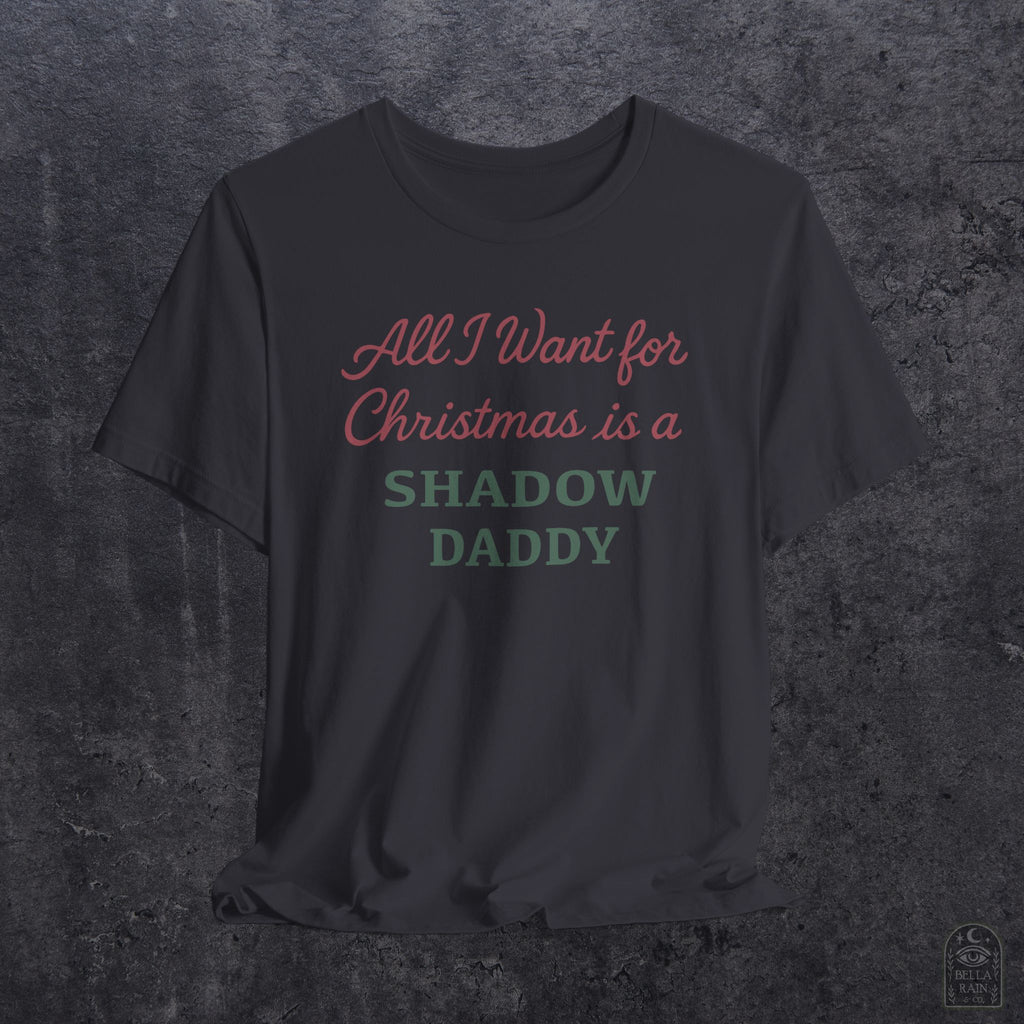 Christmas Shadow Daddy  PREMIUM T-Shirt