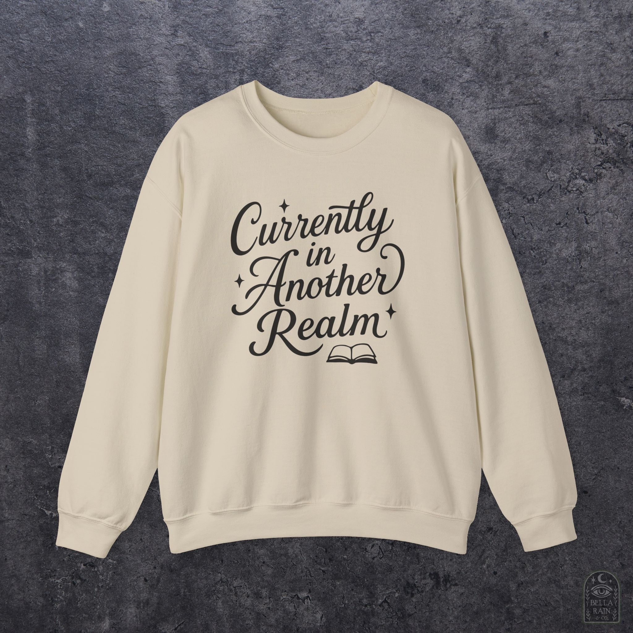 Currently in Another Realm Crewneck Sweatshirt