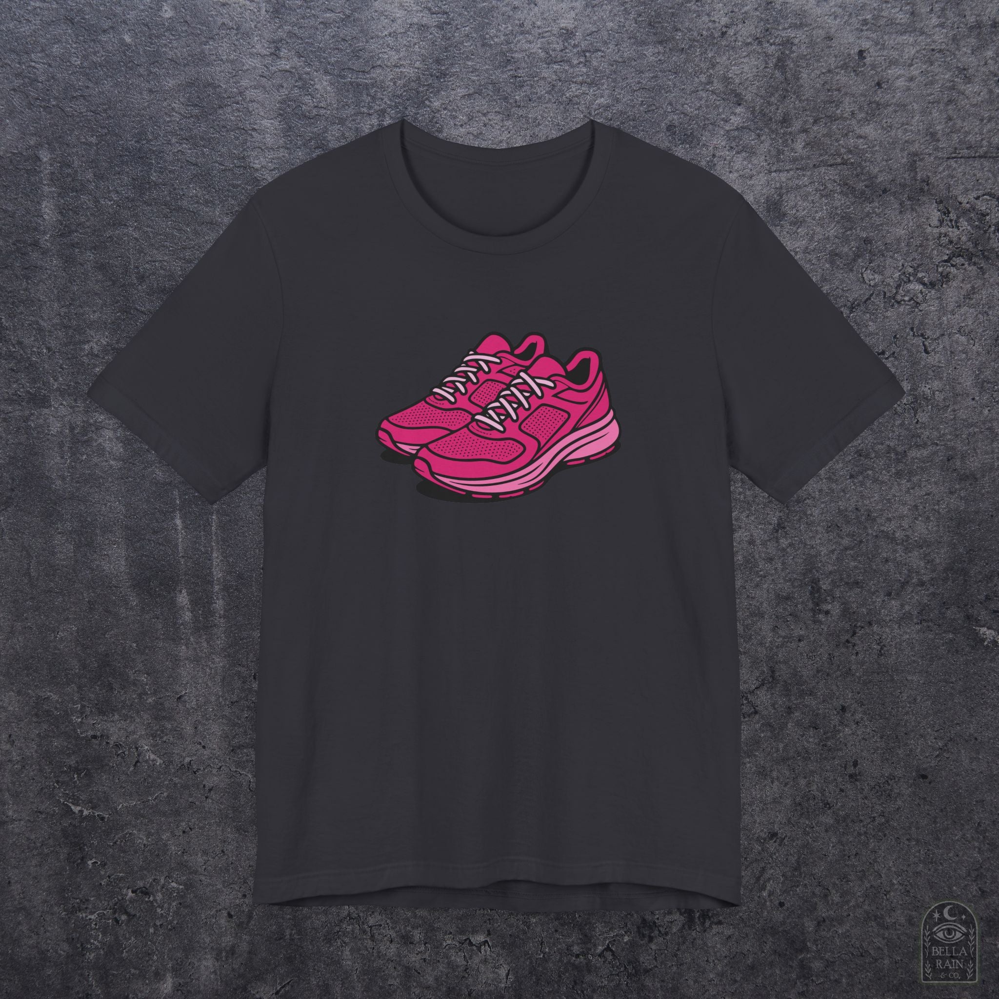 Pink Sneaks  PREMIUM T-Shirt