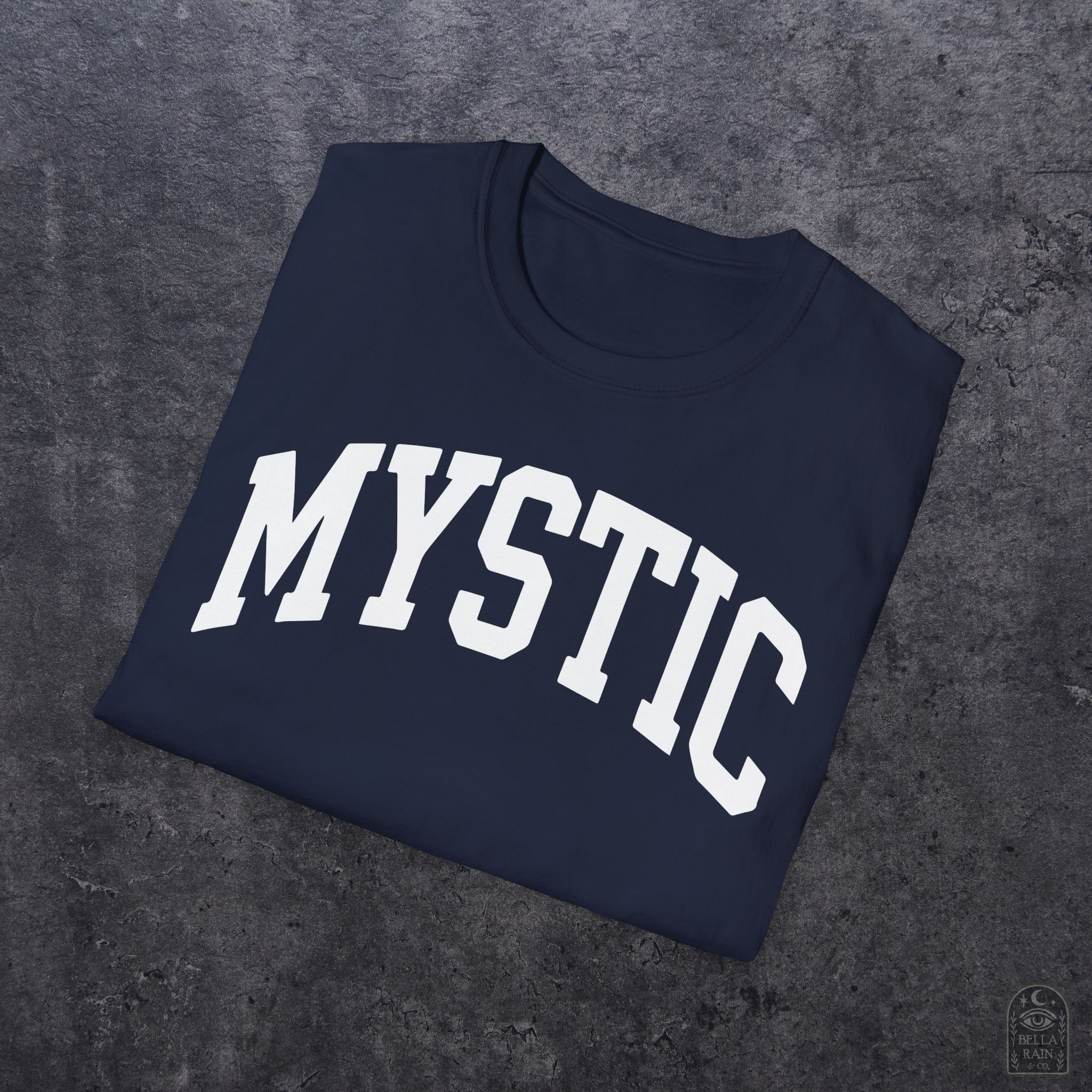 Mystic Unisex Softstyle T-Shirt