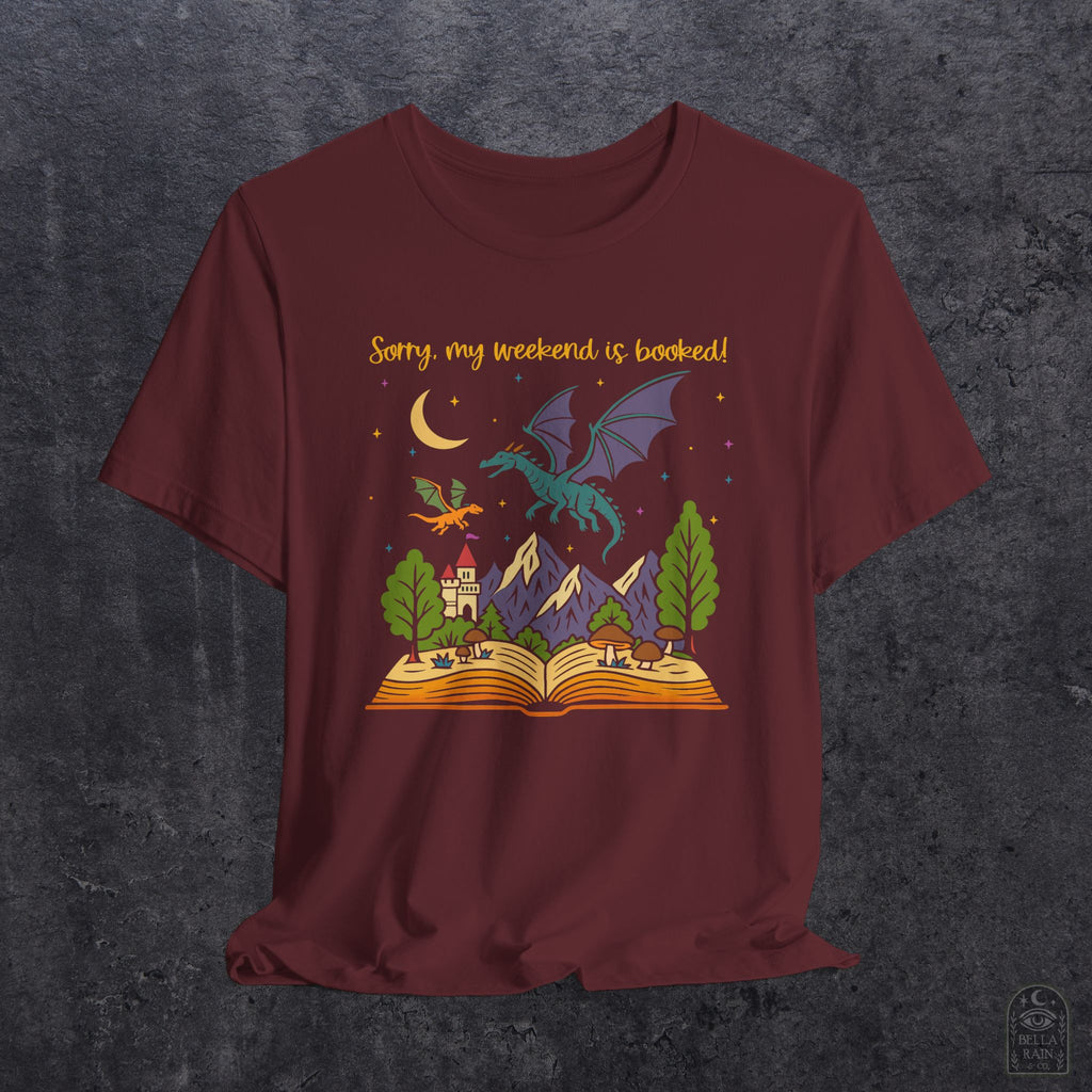 Weekend is Booked PREMIUM T-Shirt