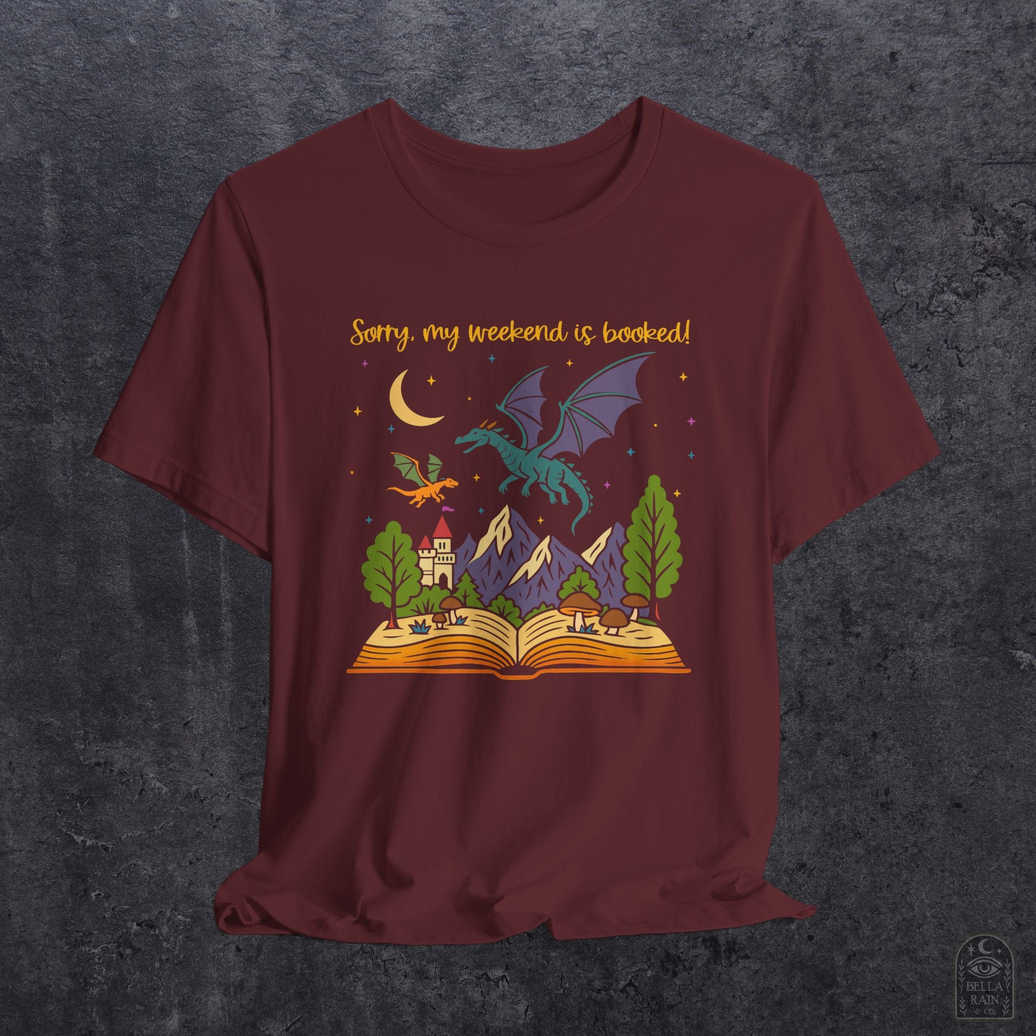 Weekend is Booked PREMIUM T-Shirt