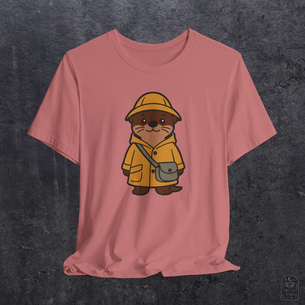 Otterly Adorable PREMIUM T-Shirt