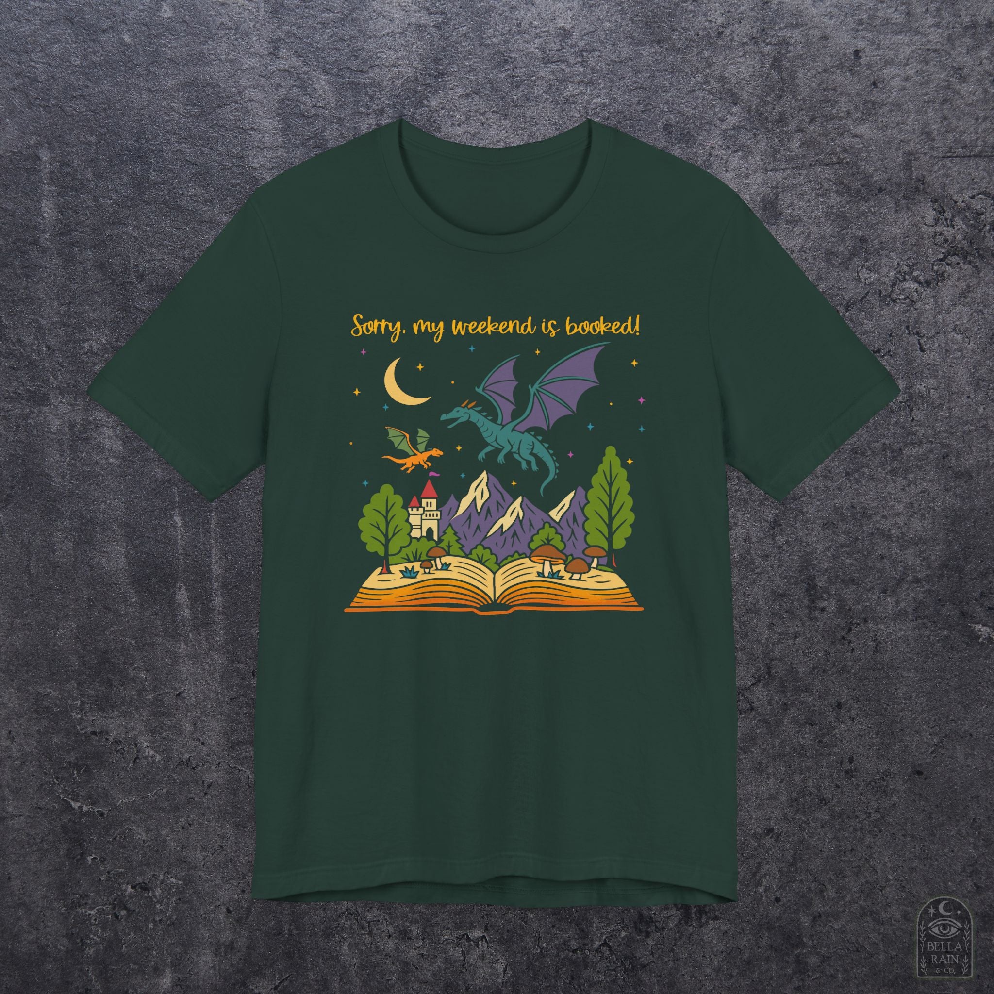 Weekend is Booked PREMIUM T-Shirt