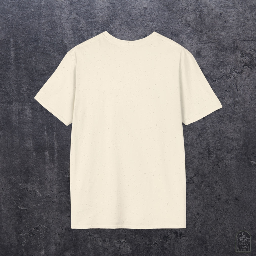 Page Turner Coffee Co Unisex Softstyle T-Shirt