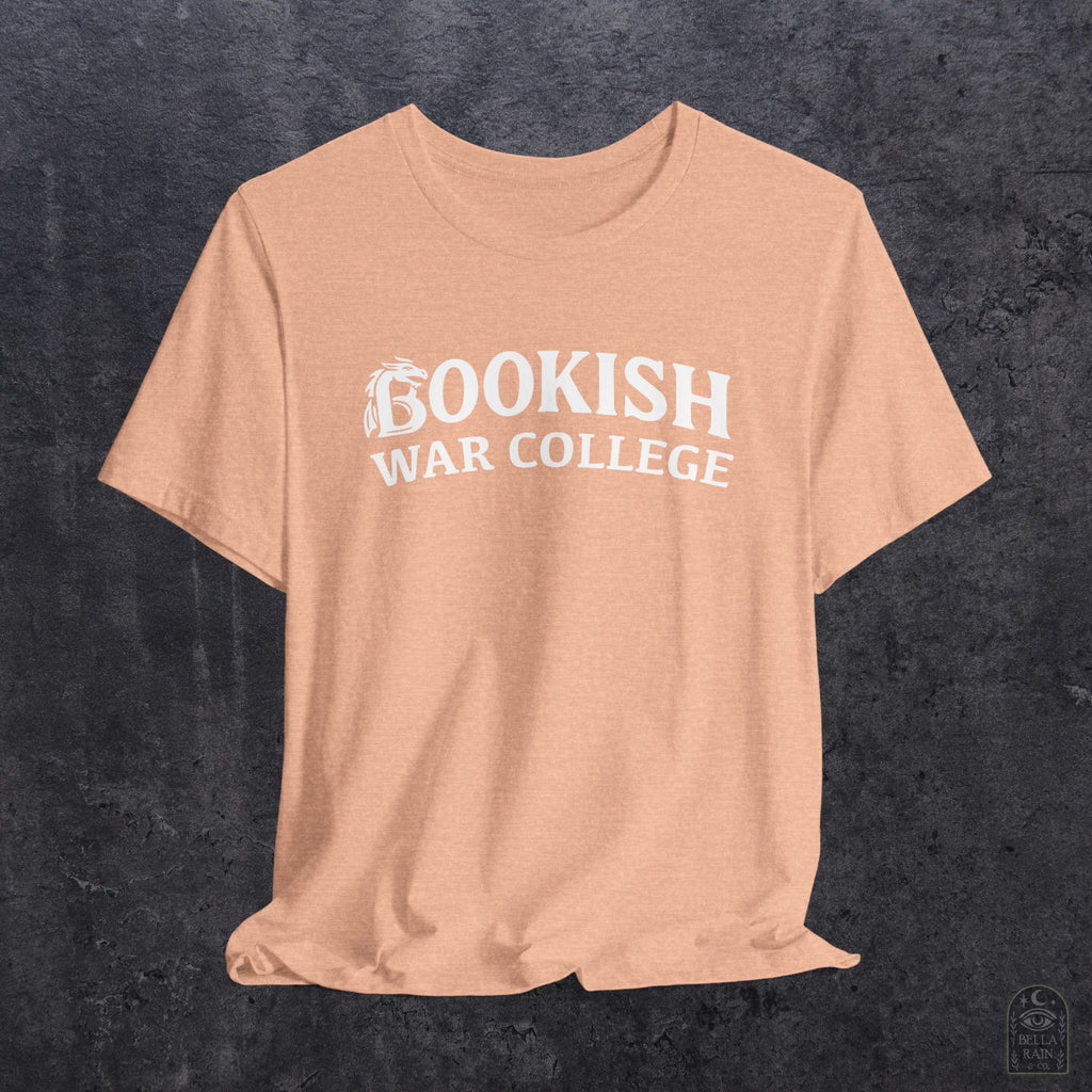 Bookish War College PREMIUM T-Shirt
