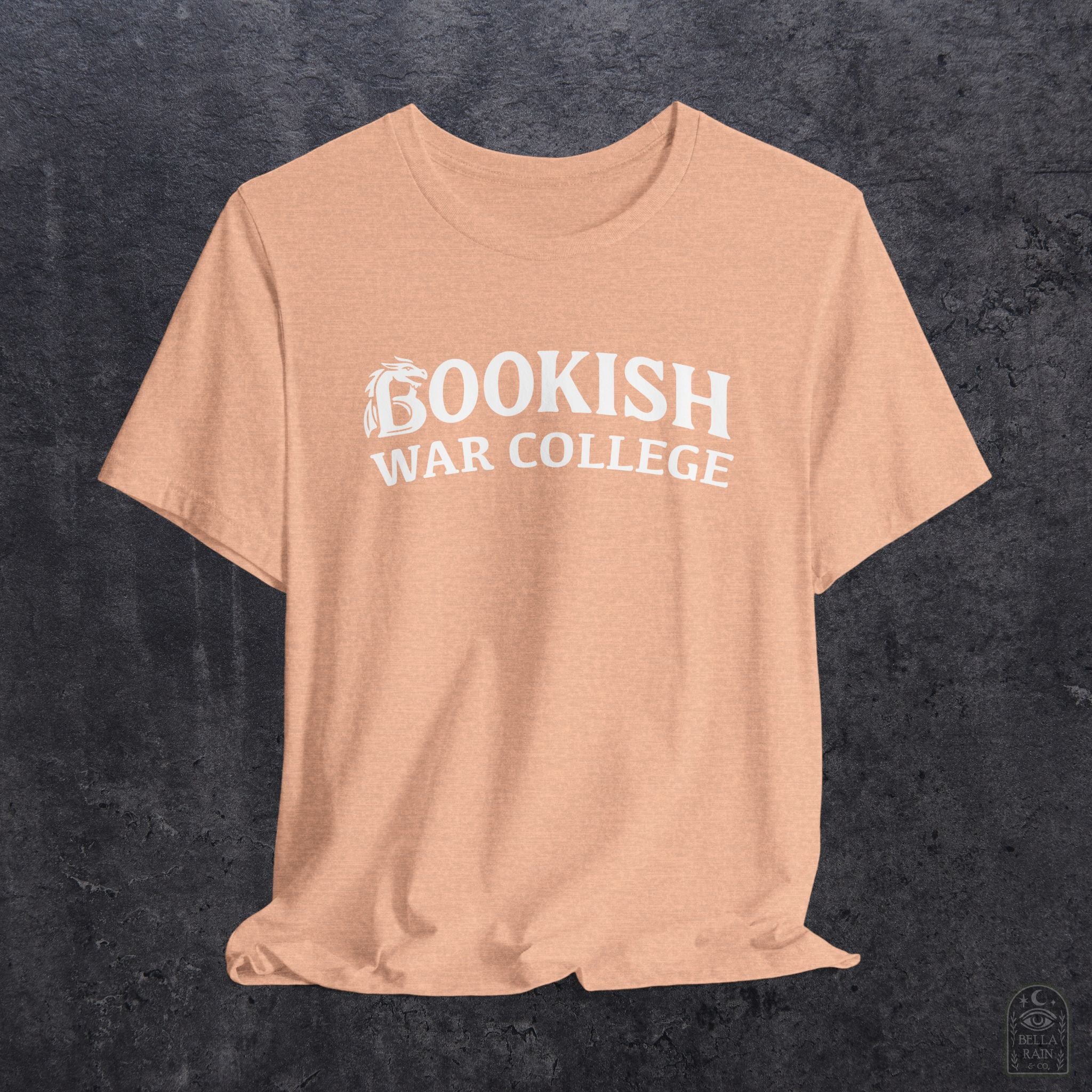 Bookish War College PREMIUM T-Shirt