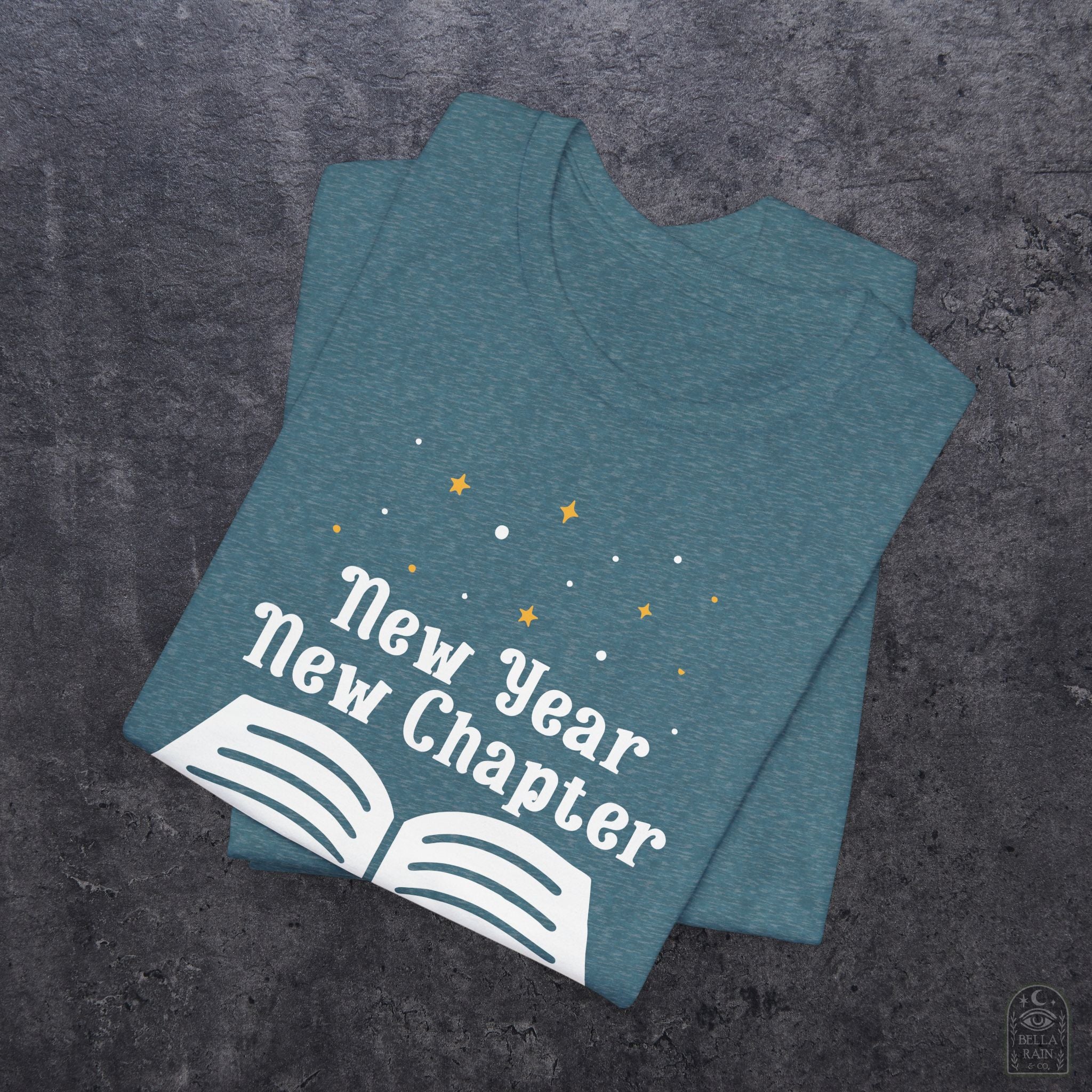 New Year New Chapter  PREMIUM T-Shirt