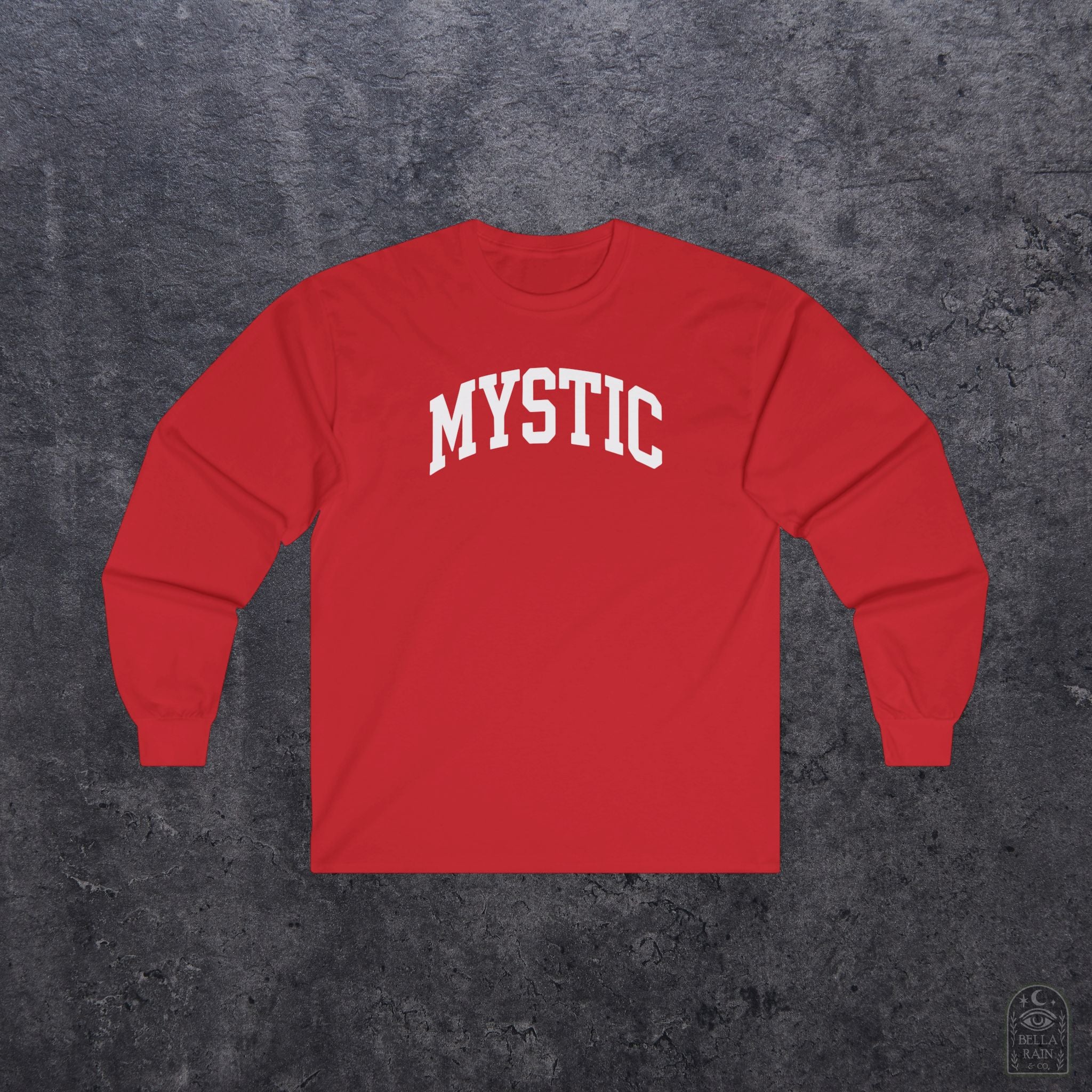 Mystic Unisex Long Sleeve Tee