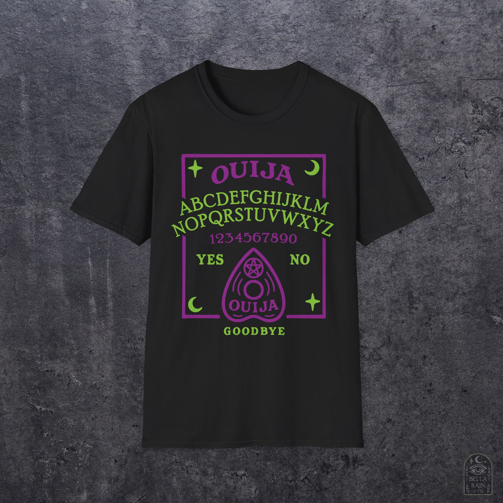 Ouija Board Unisex Softstyle T-Shirt