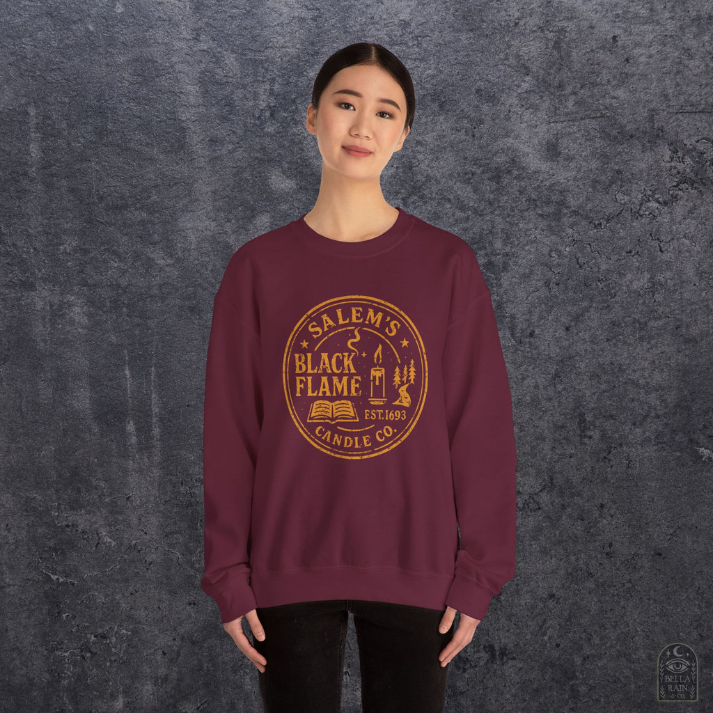 Salem's Candle Co. Crewneck Sweatshirt