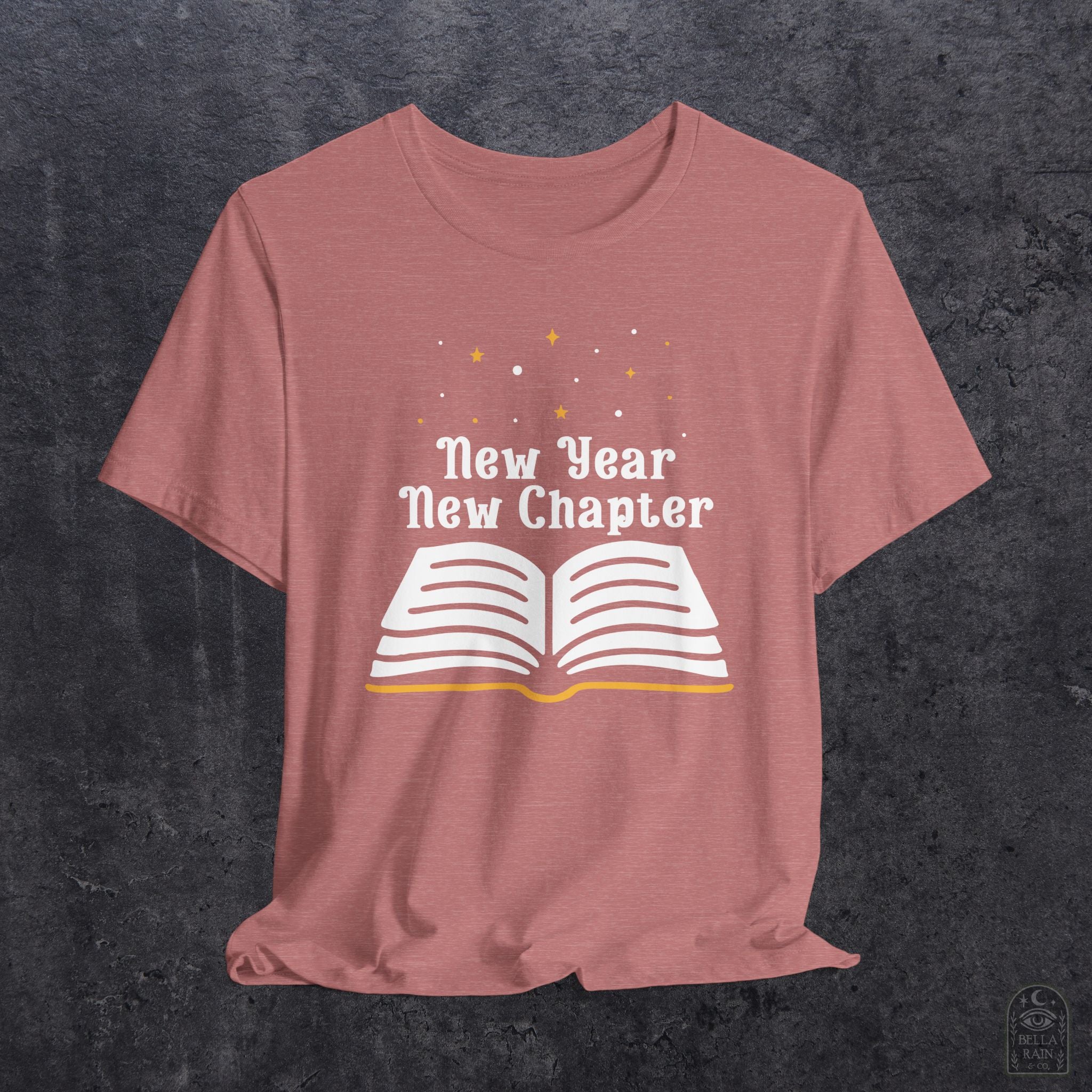 New Year New Chapter  PREMIUM T-Shirt