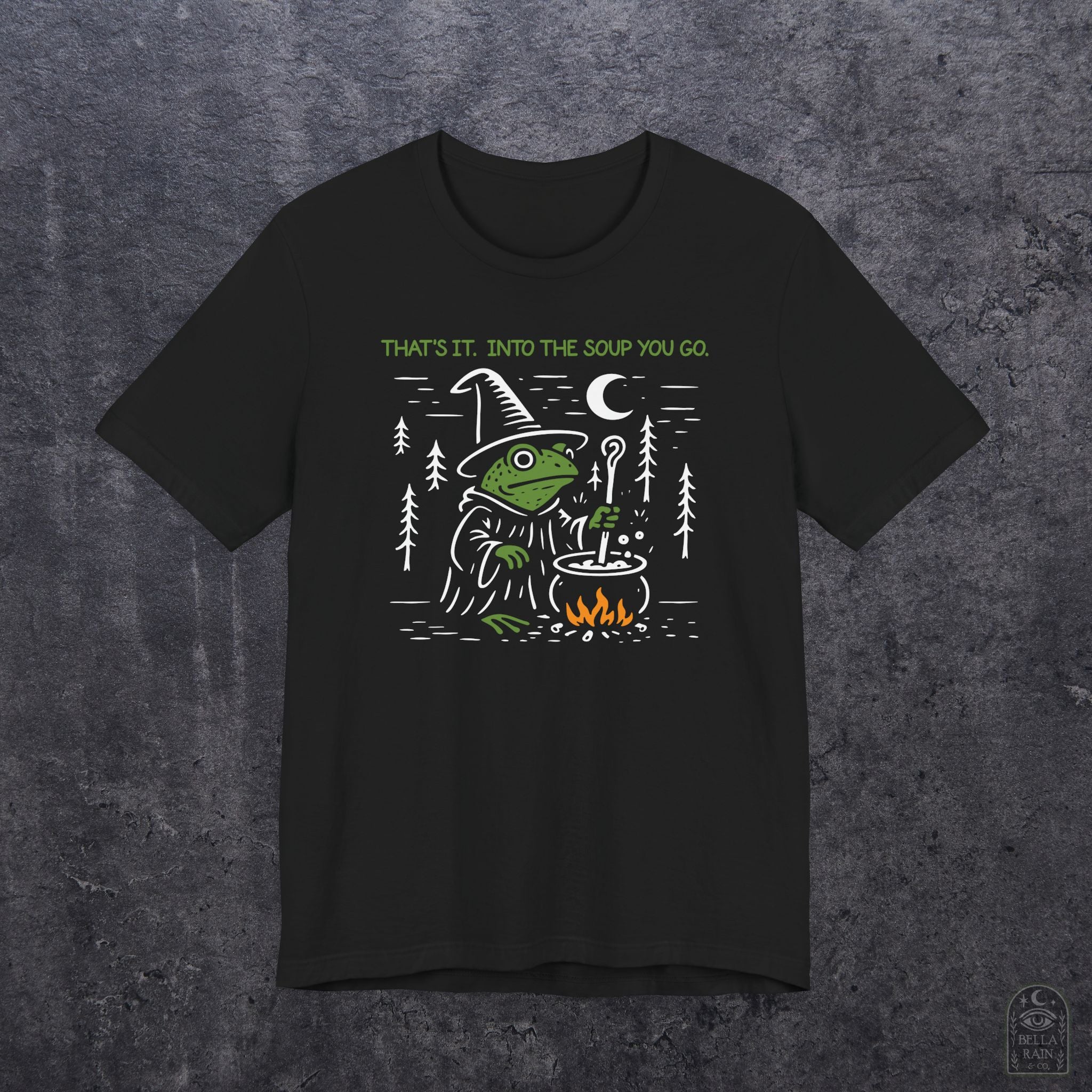 Into the Soup You Go PREMIUM T-Shirt