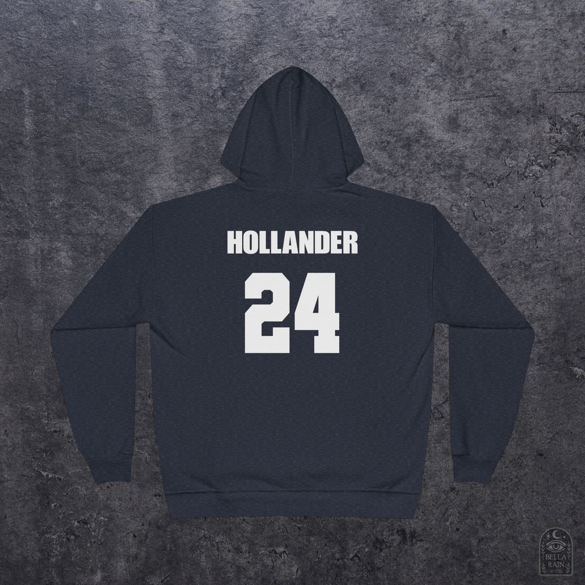 Hollander Montreal Metros 24 Pullover Hoodie