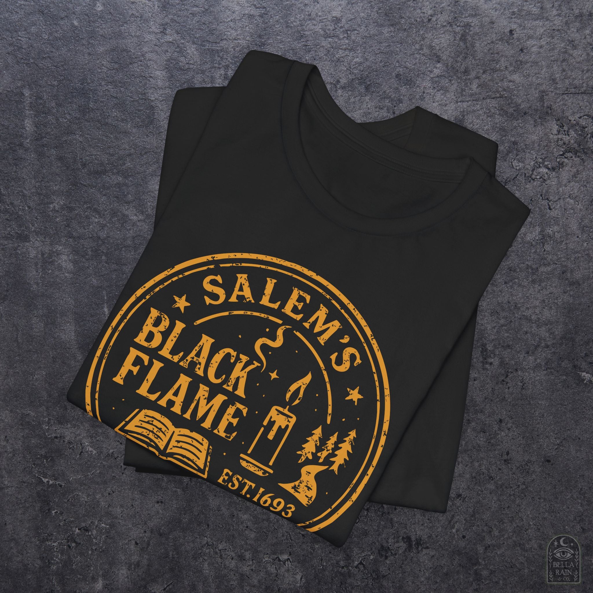 Black Flame Candle Co.  PREMIUM T-Shirt