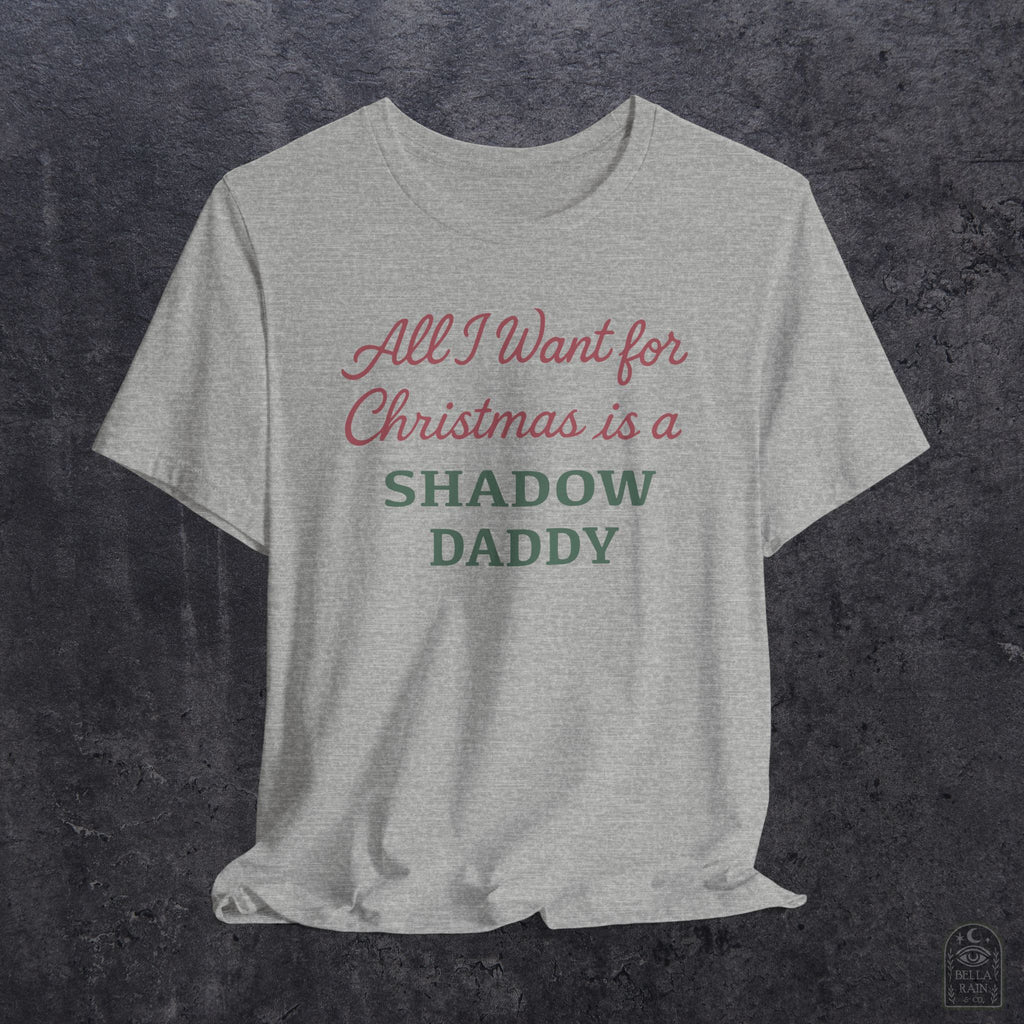 Christmas Shadow Daddy  PREMIUM T-Shirt