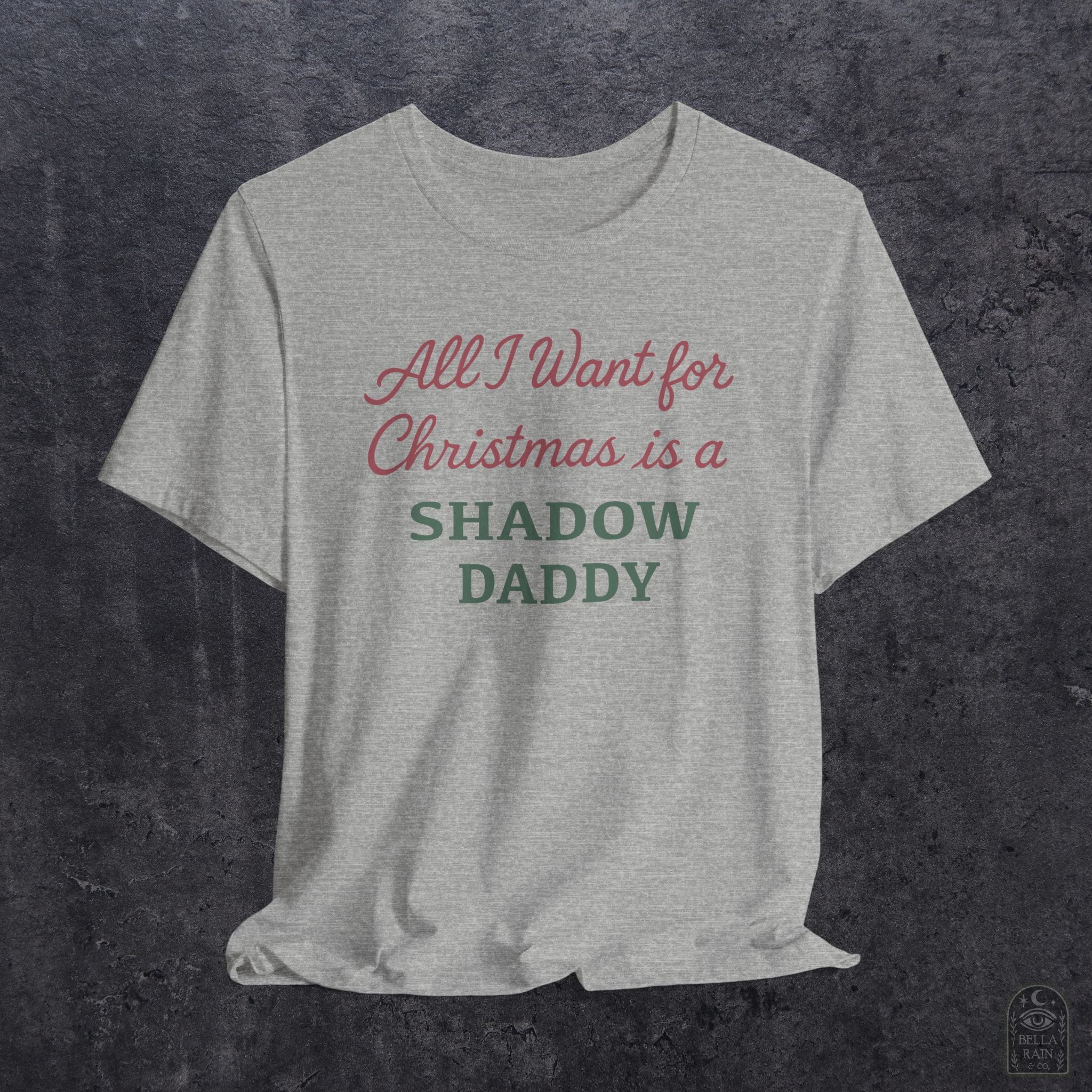 Christmas Shadow Daddy  PREMIUM T-Shirt