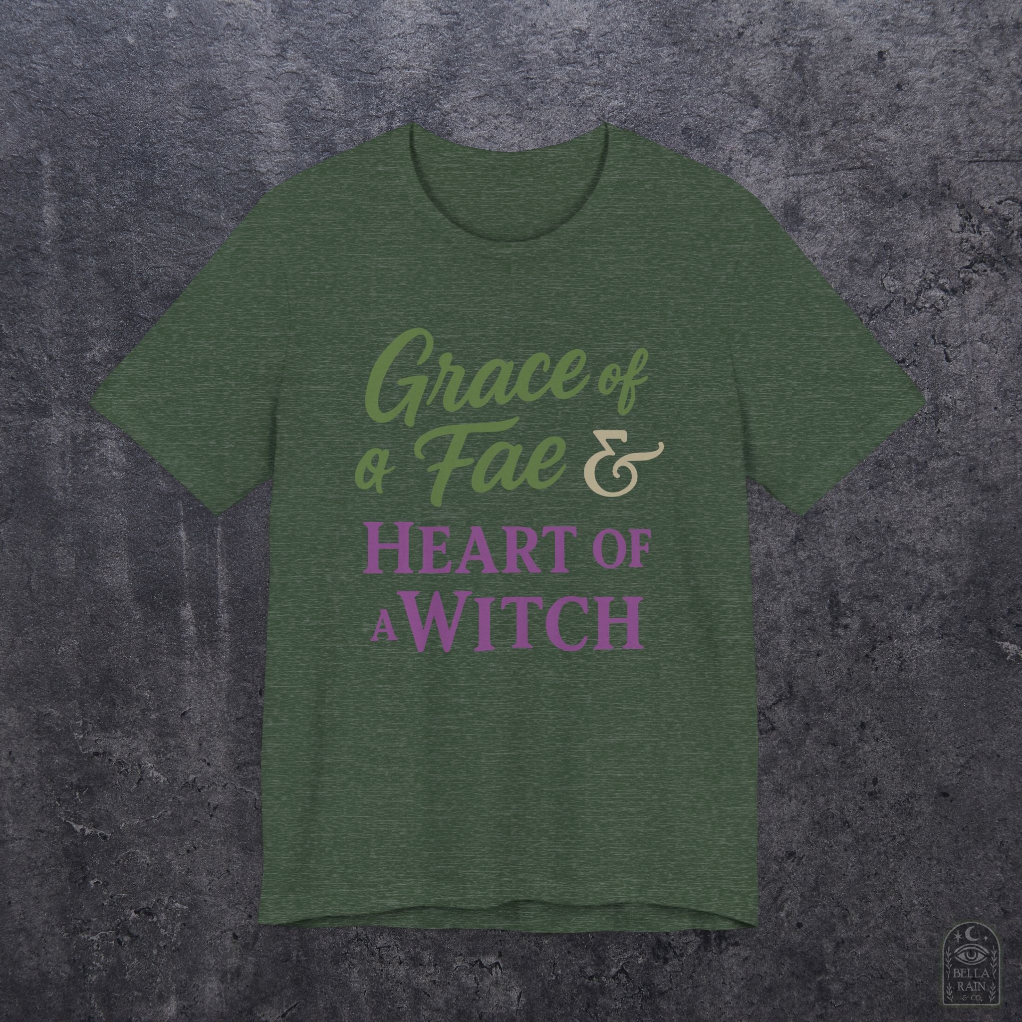 Grace of a Fae PREMIUM T-Shirt