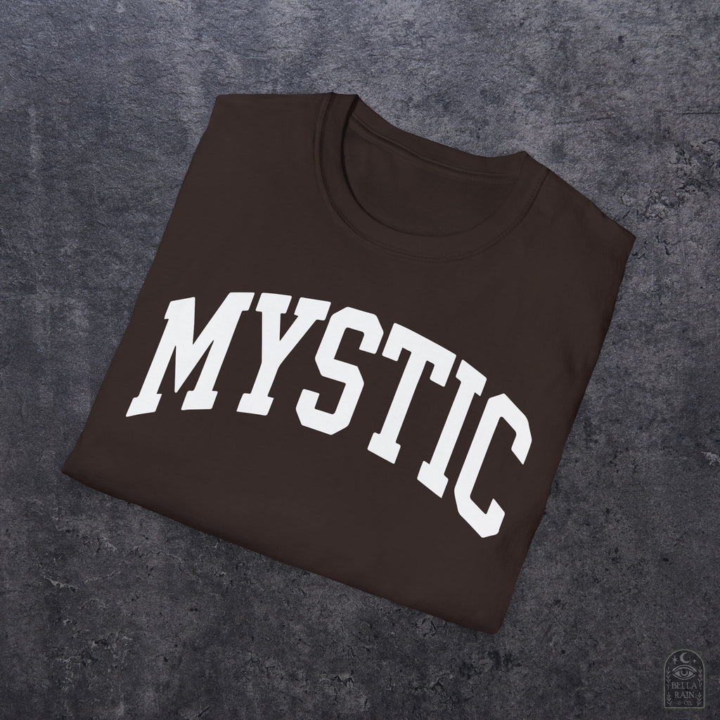 Mystic Unisex Softstyle T-Shirt