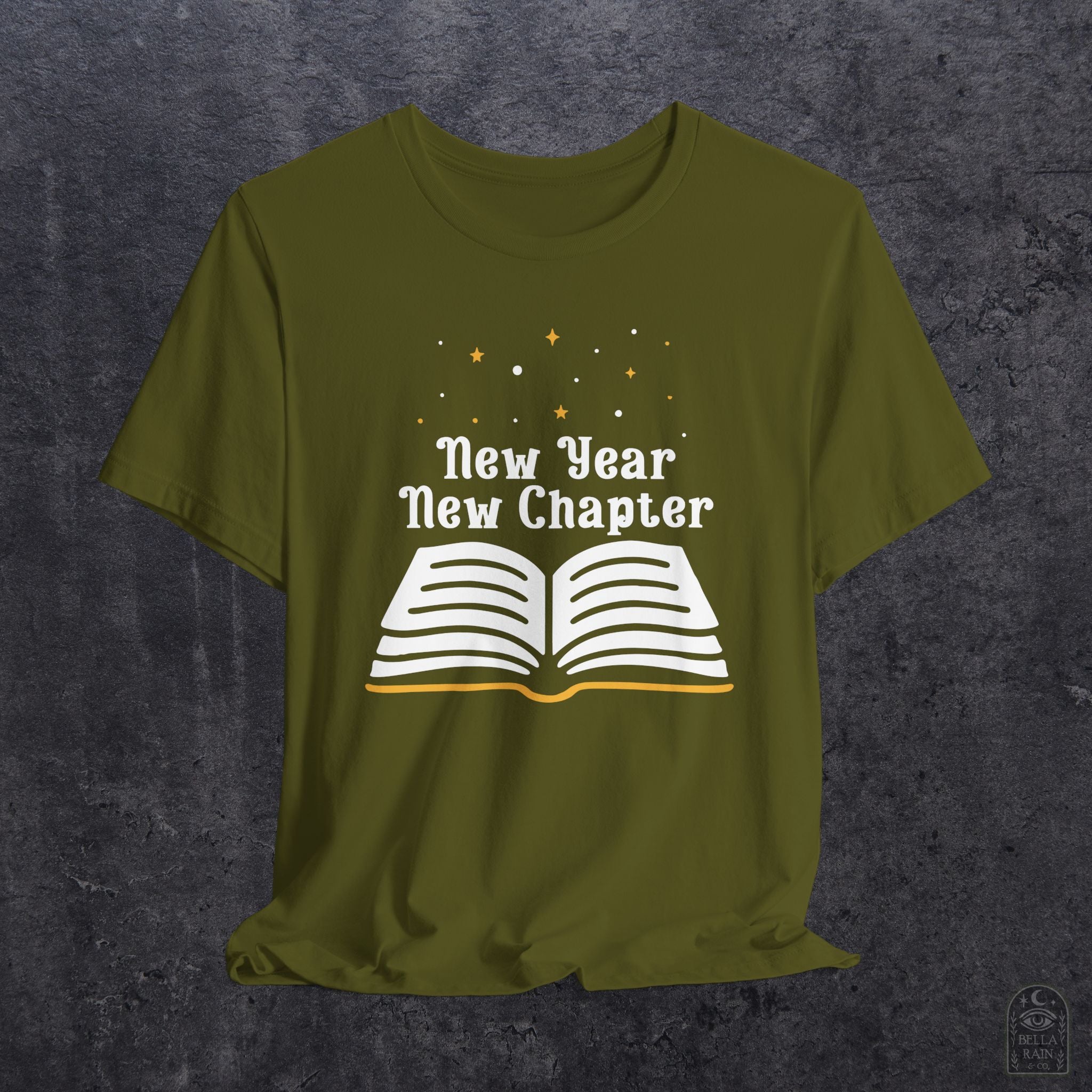 New Year New Chapter  PREMIUM T-Shirt