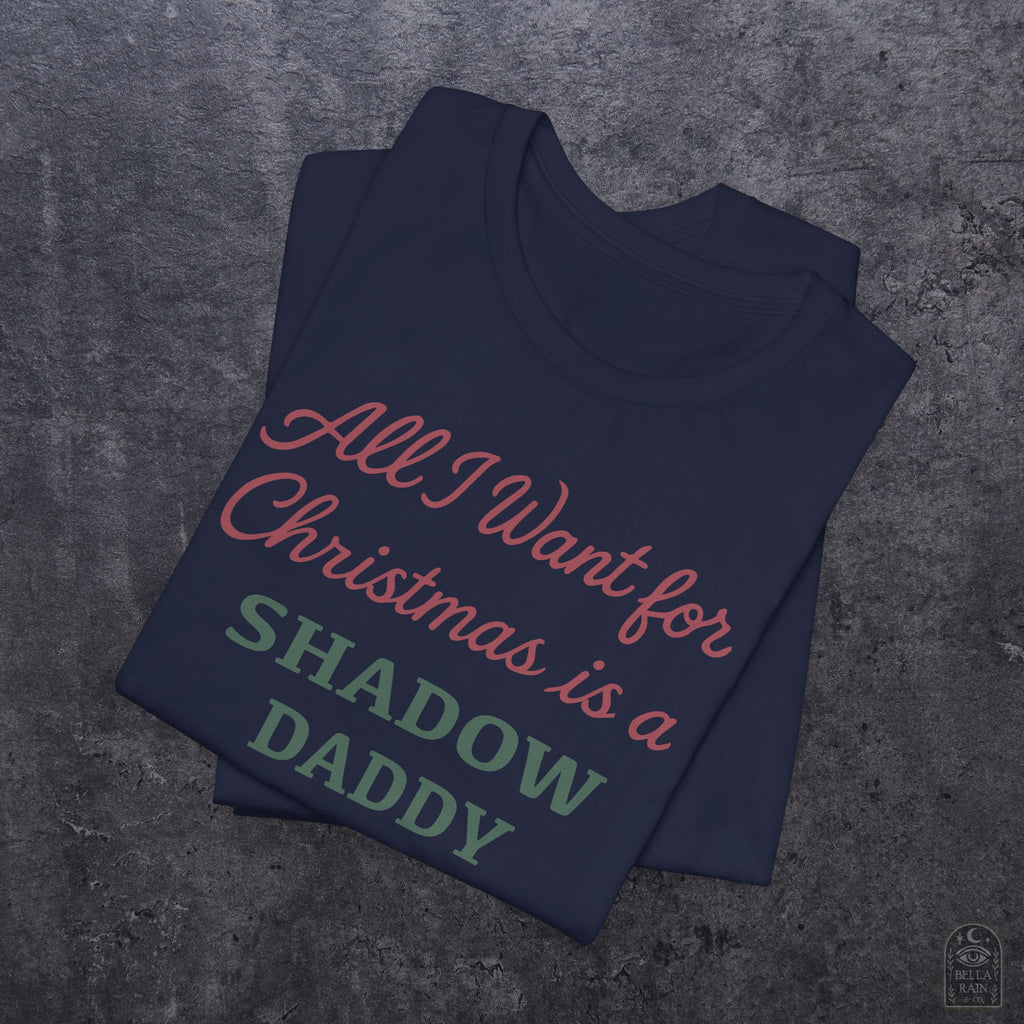 Christmas Shadow Daddy  PREMIUM T-Shirt