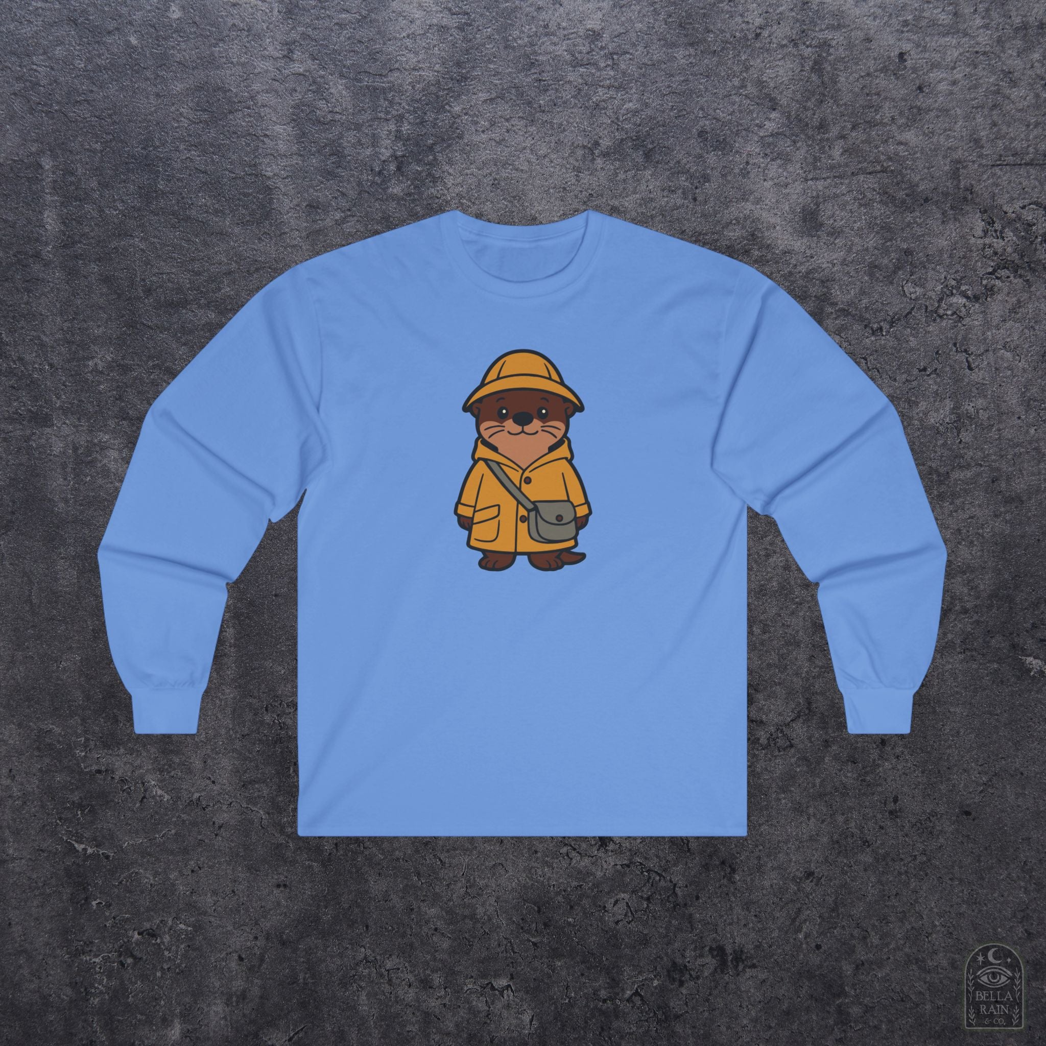 Otter Long Sleeve Tee