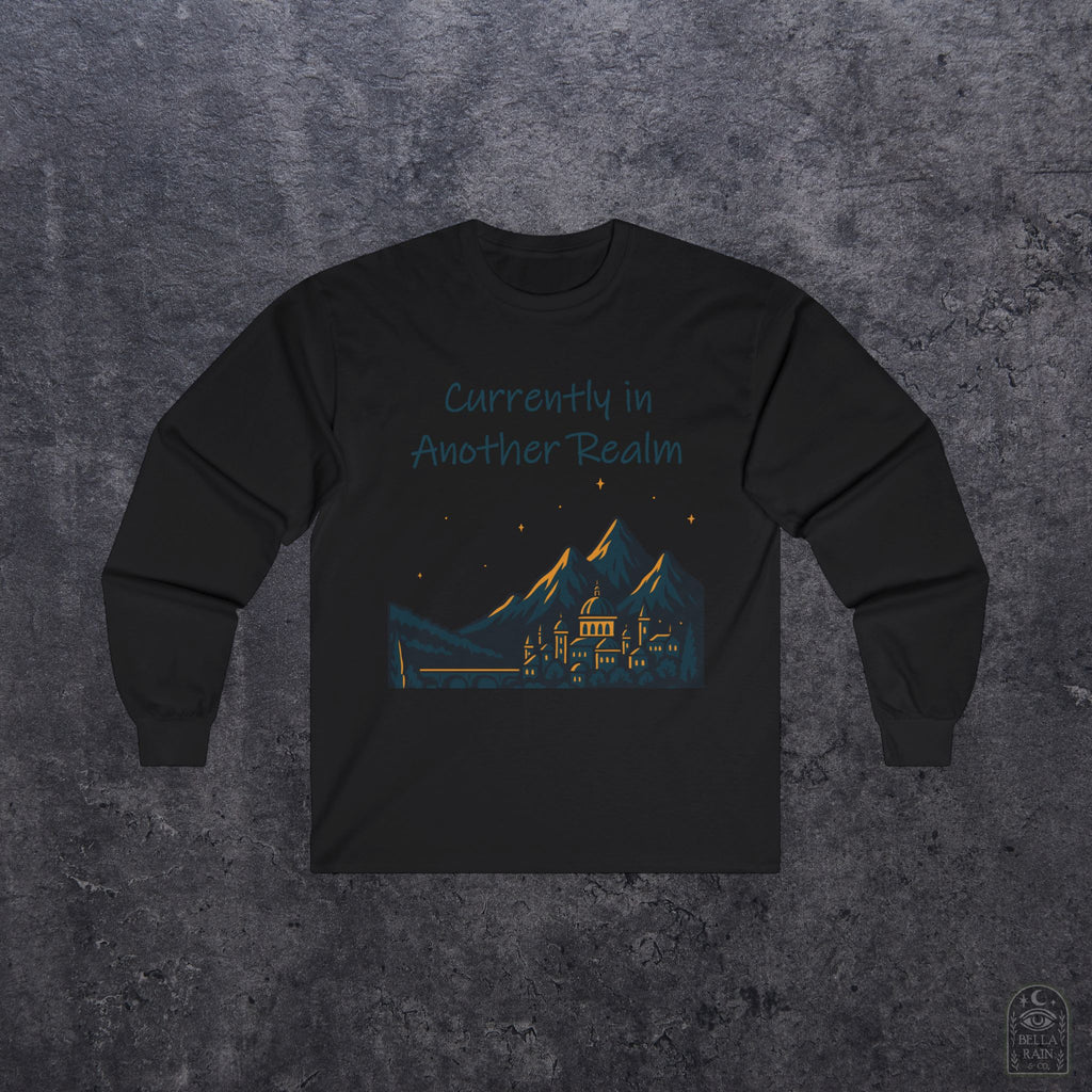 In another Realm Long Sleeve Tee