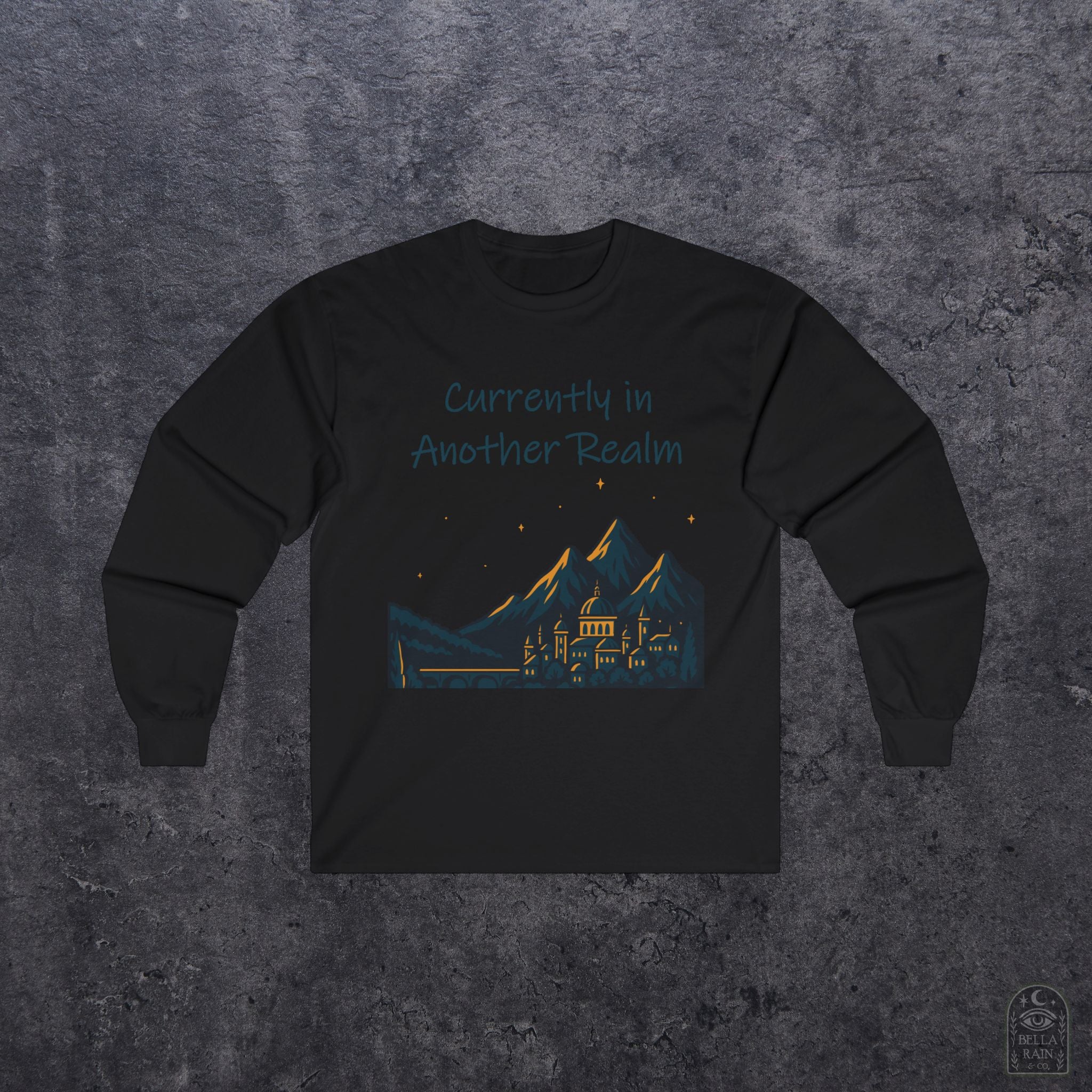 In another Realm Long Sleeve Tee