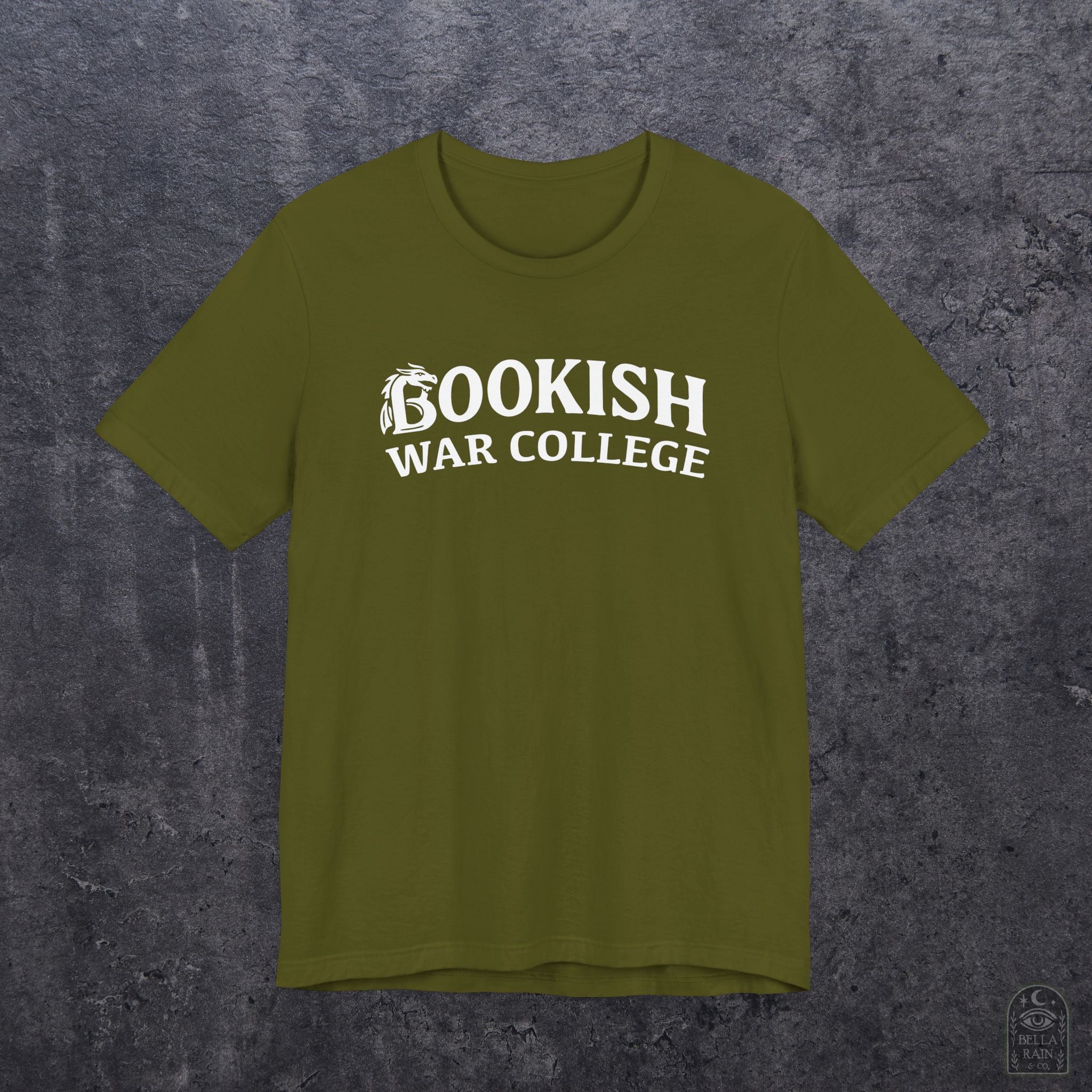 Bookish War College PREMIUM T-Shirt