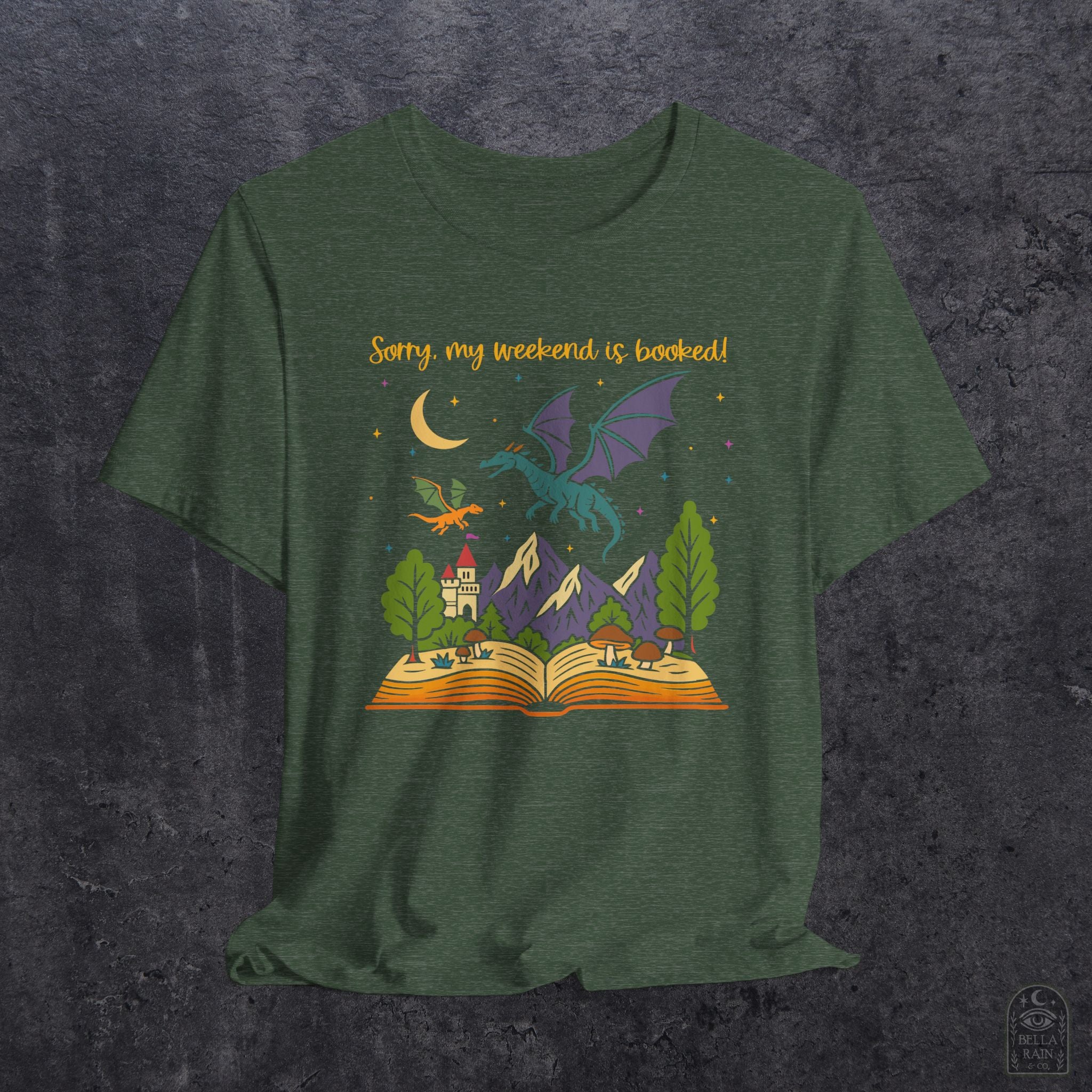 Weekend is Booked PREMIUM T-Shirt