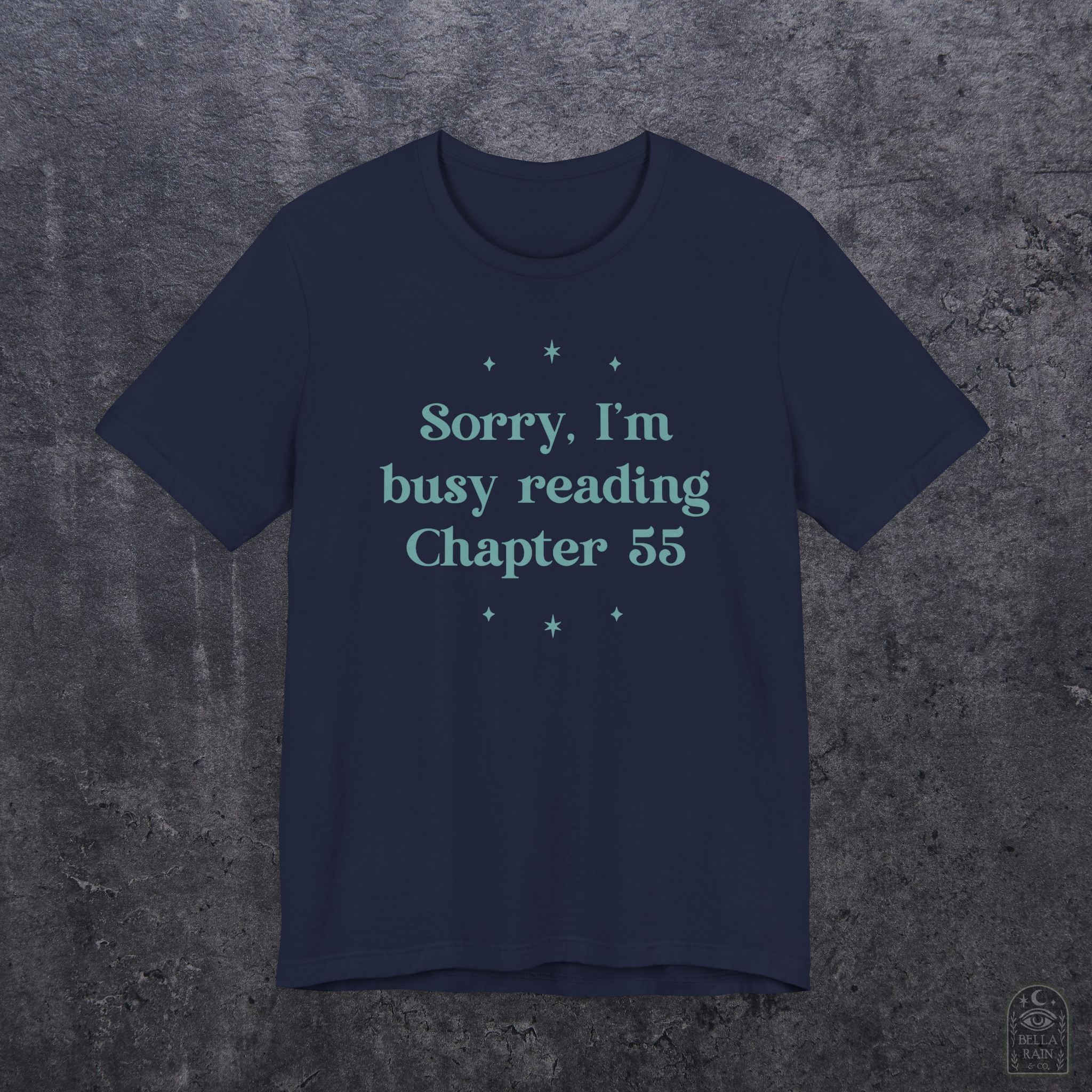 Sorry Busy Reading Ch 55 PREMIUM T-Shirt