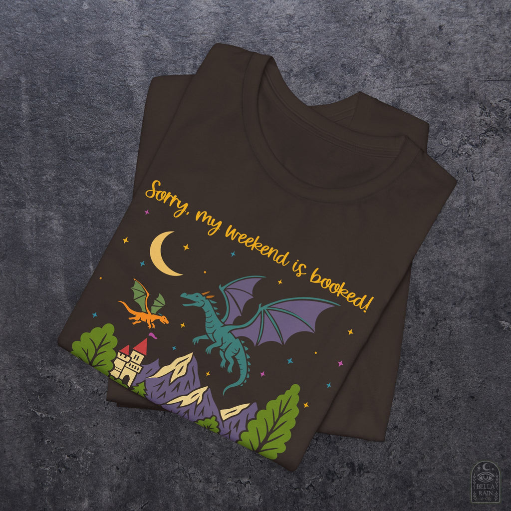 Weekend is Booked PREMIUM T-Shirt