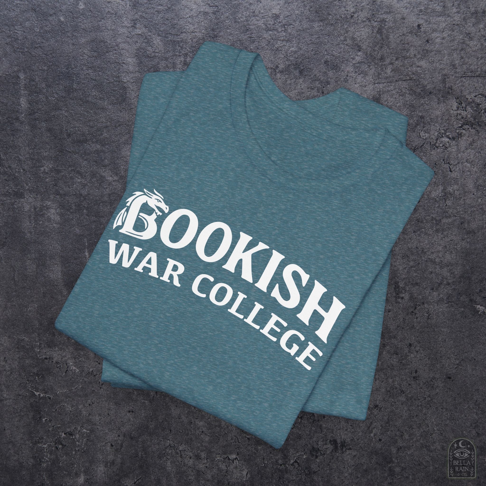 Bookish War College PREMIUM T-Shirt